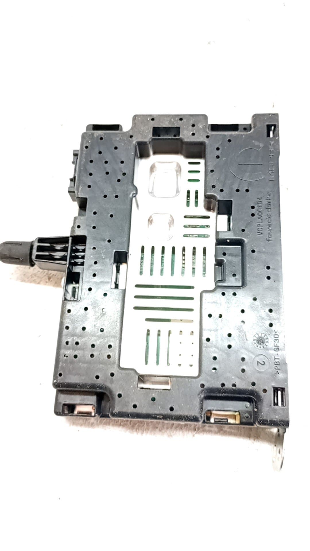 Sistema audio / radio cd CITROEN BERLINGO FURGÓN 2