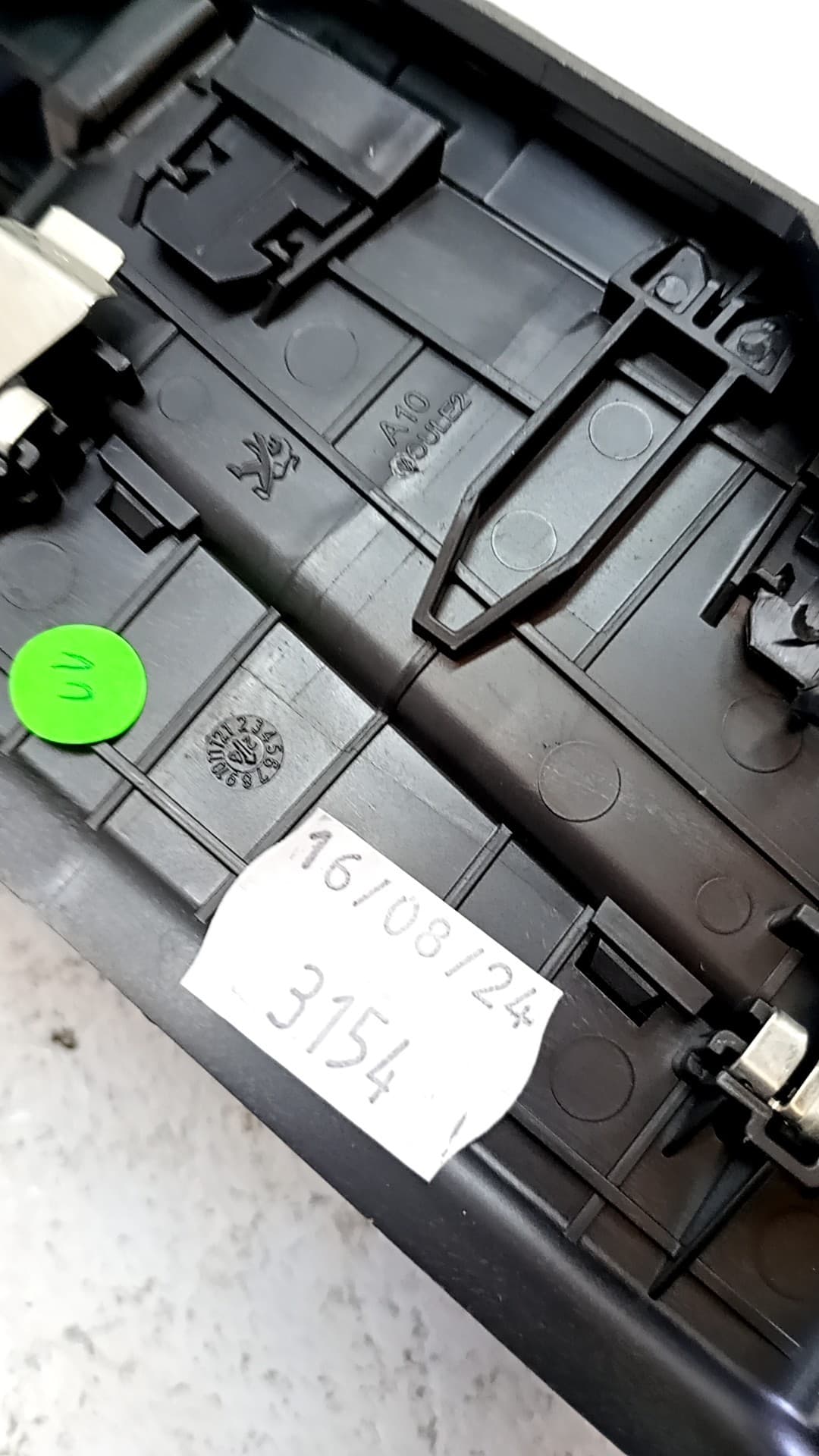 Recambio OPEL COMBO FURGONETA/MONOVOLUMEN (K9) ref. 98560099DX 3