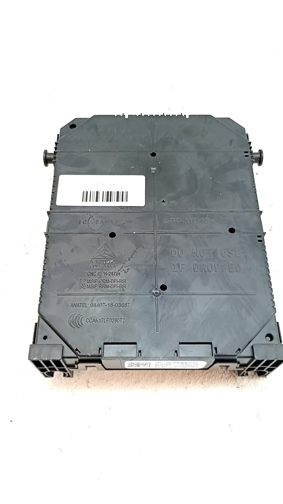 Caja fusibles OPEL COMBO FURGONETA/MONOVOLUMEN (K9) 2
