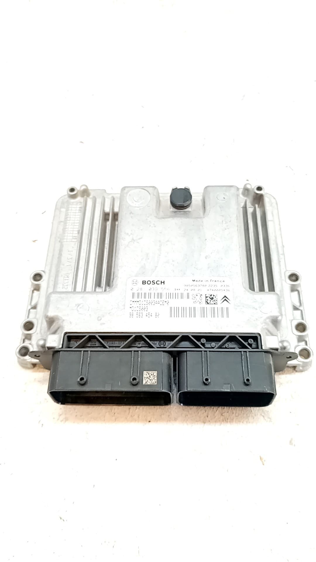 Centralita motor uce OPEL COMBO FURGONETA/MONOVOLUMEN (K9)