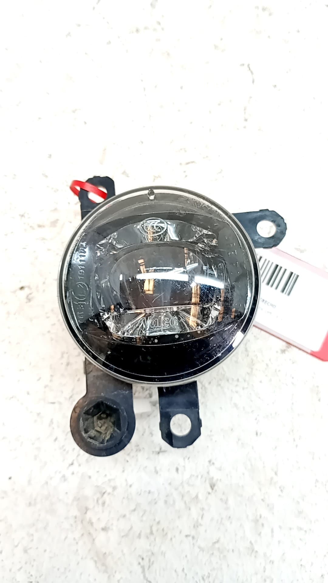 Faro antiniebla derecho OPEL COMBO FURGONETA/MONOVOLUMEN (K9)