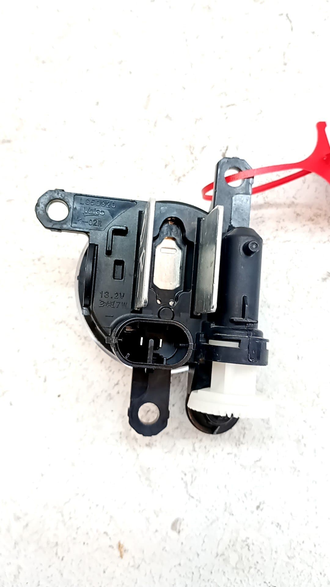 Faro antiniebla derecho OPEL COMBO FURGONETA/MONOVOLUMEN (K9) 3