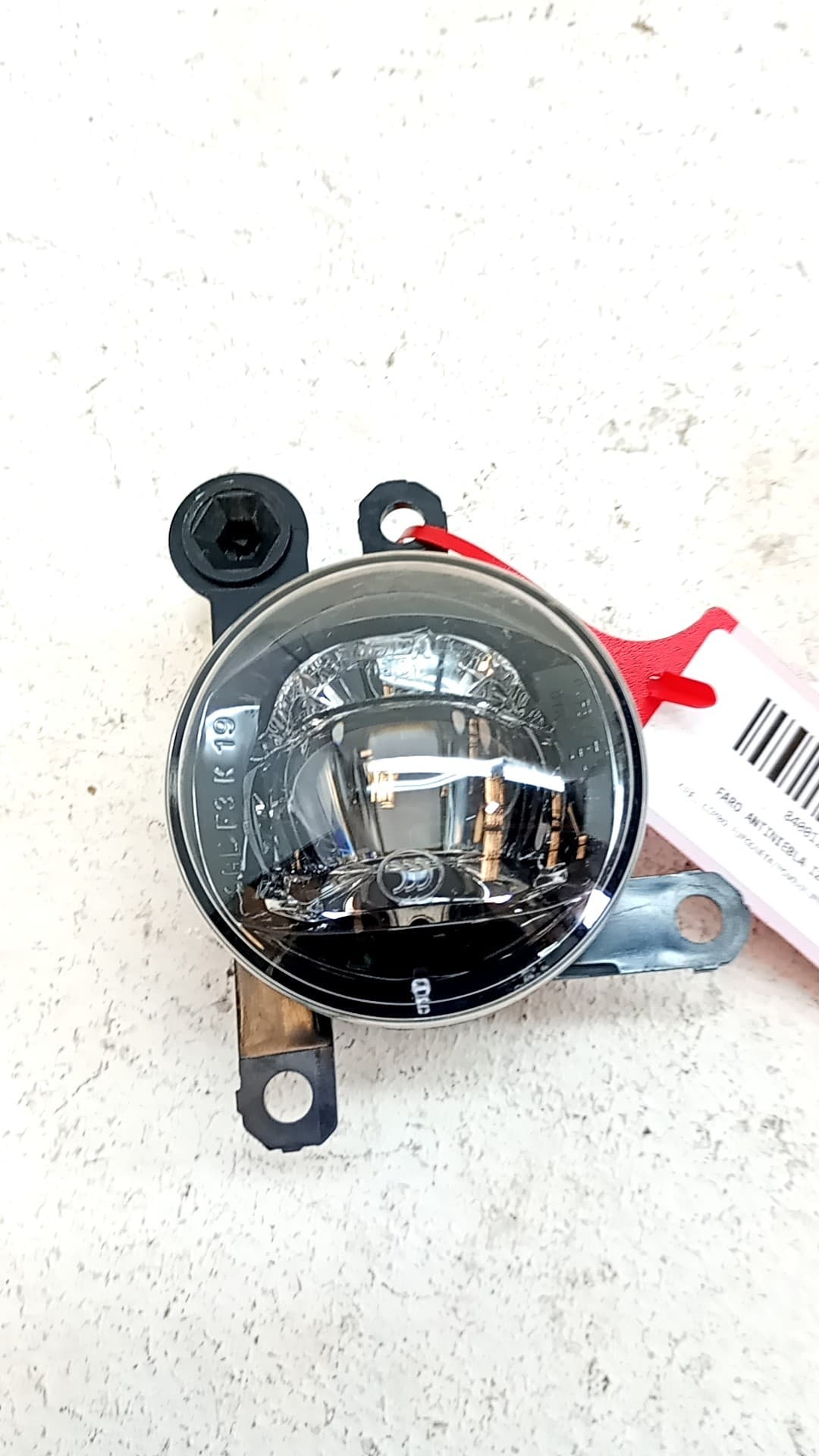 Faro antiniebla izquierdo OPEL COMBO FURGONETA/MONOVOLUMEN (K9)