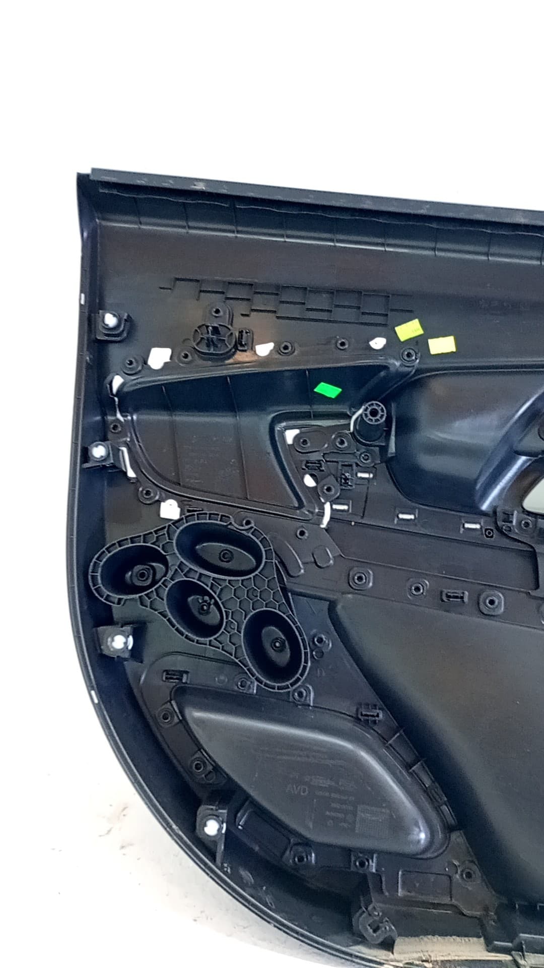 Guarnecido puerta delantera derecha OPEL COMBO FURGONETA/MONOVOLUMEN (K9) 3
