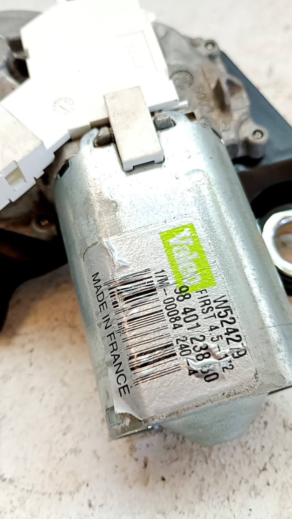 Motor limpia trasero OPEL COMBO FURGONETA/MONOVOLUMEN (K9) 2