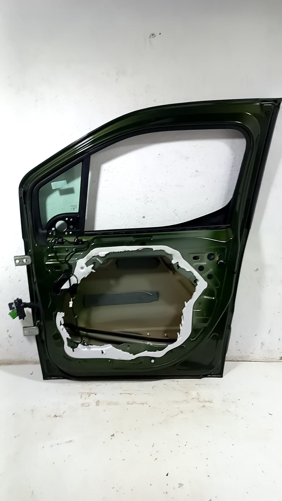 Puerta delantera derecha OPEL COMBO FURGONETA/MONOVOLUMEN (K9) 2
