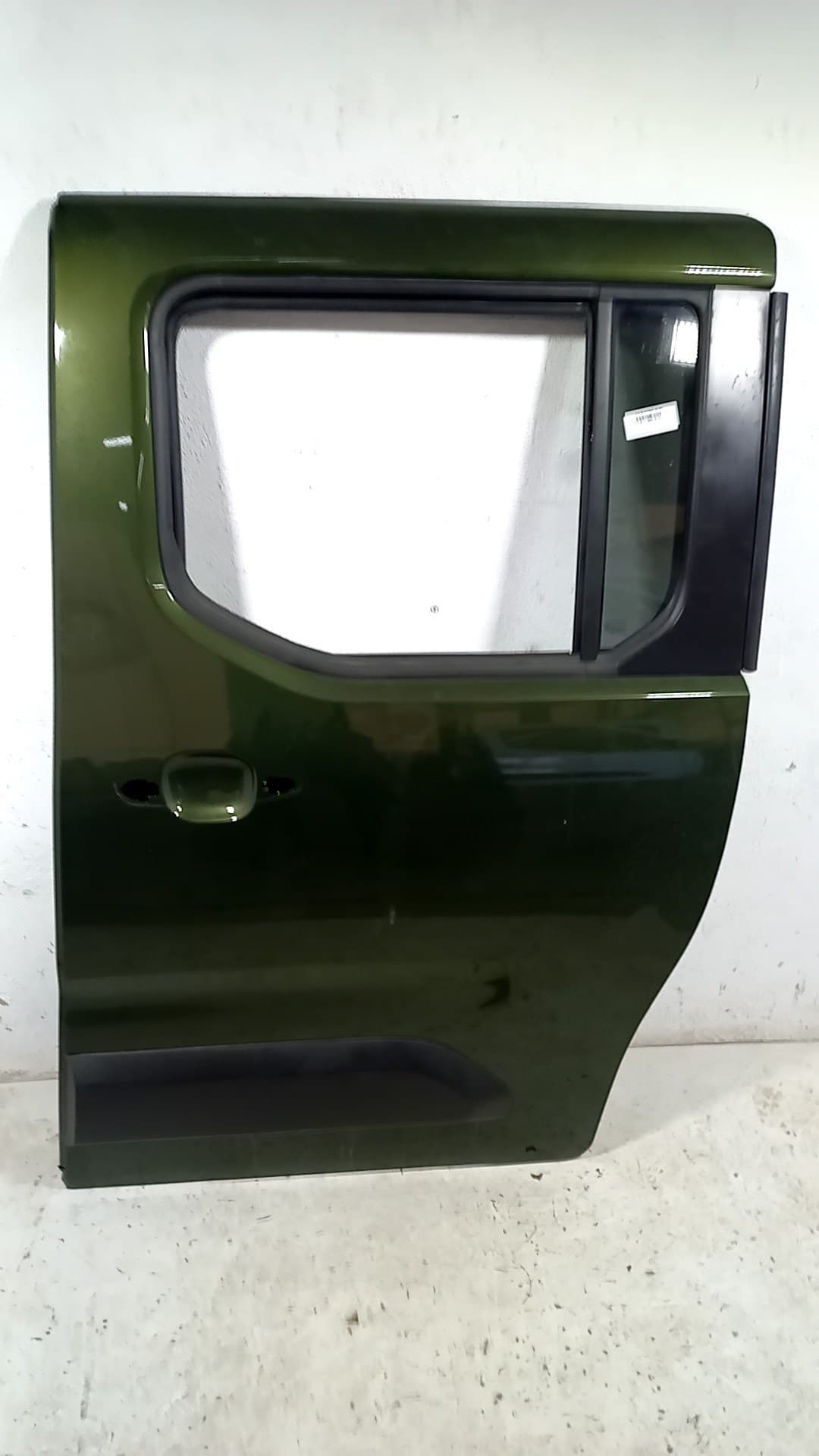 Puerta lateral corredera izquierda OPEL COMBO FURGONETA/MONOVOLUMEN (K9)