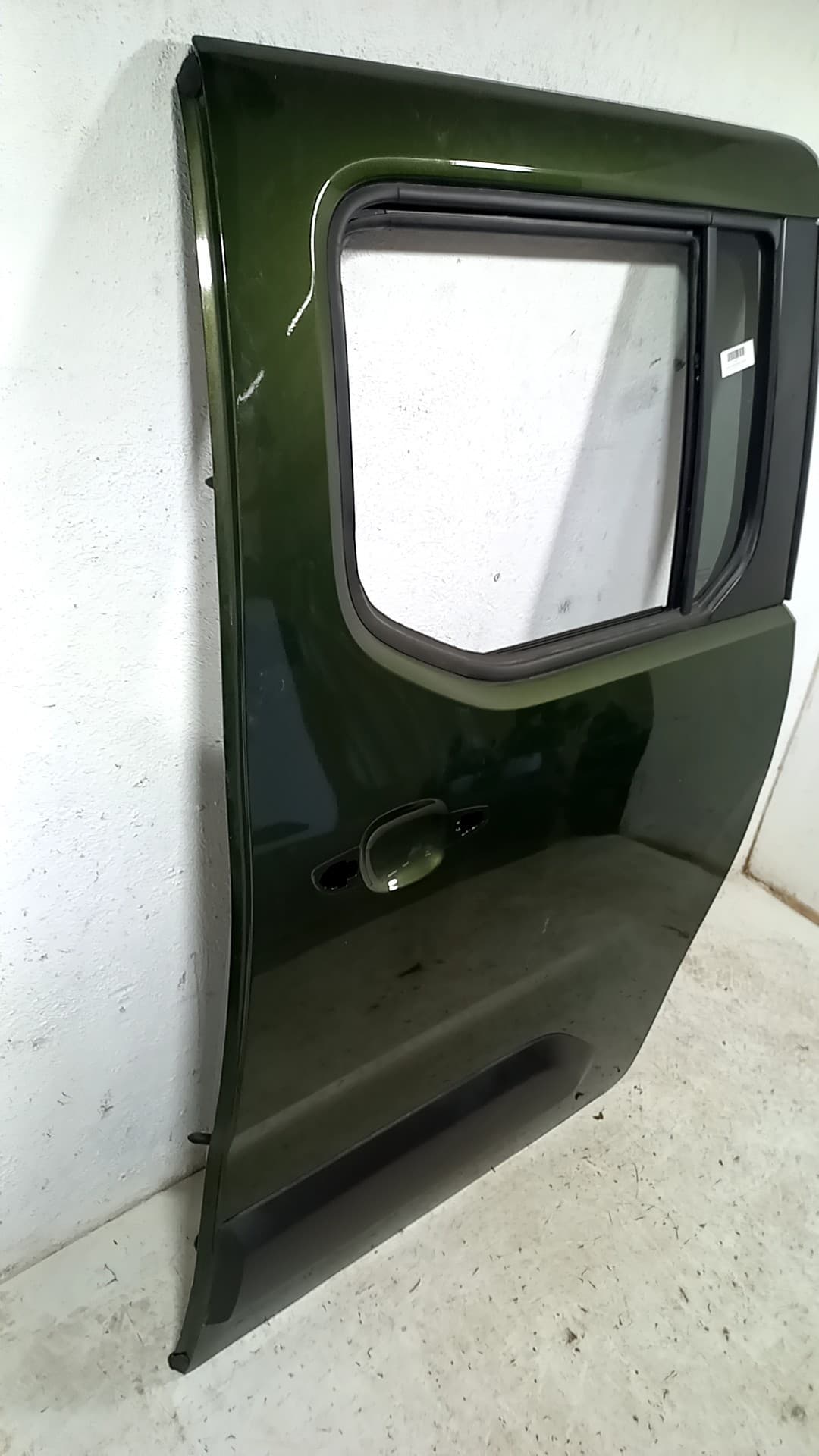 Puerta lateral corredera izquierda OPEL COMBO FURGONETA/MONOVOLUMEN (K9) 4