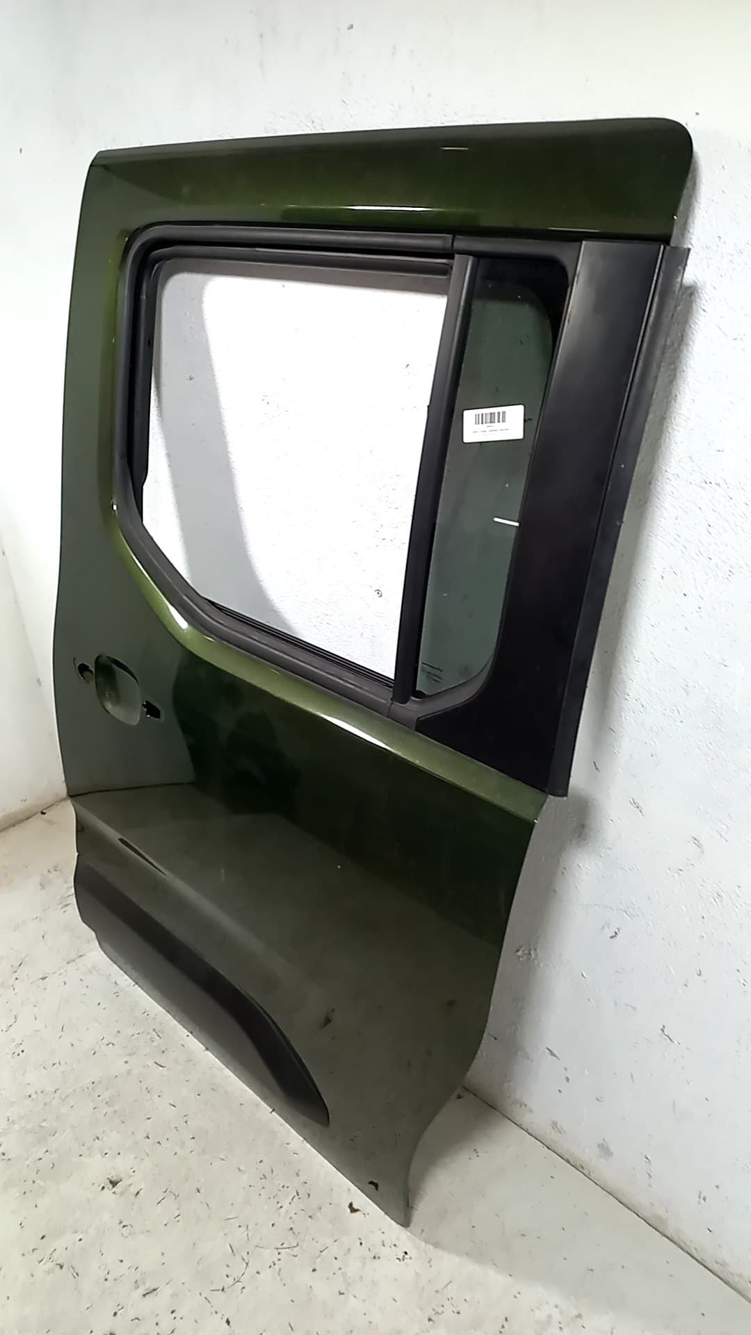 Puerta lateral corredera izquierda OPEL COMBO FURGONETA/MONOVOLUMEN (K9) 3