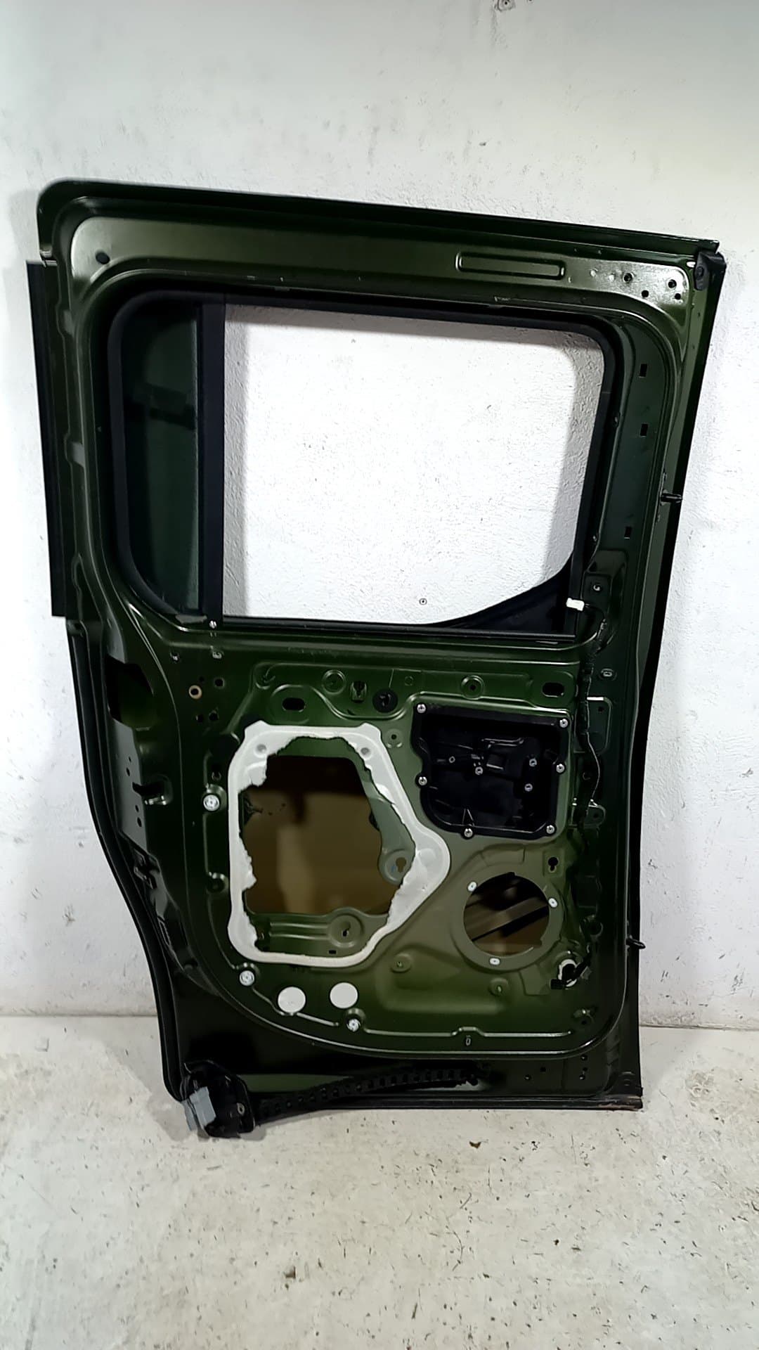 Puerta lateral corredera izquierda OPEL COMBO FURGONETA/MONOVOLUMEN (K9) 2