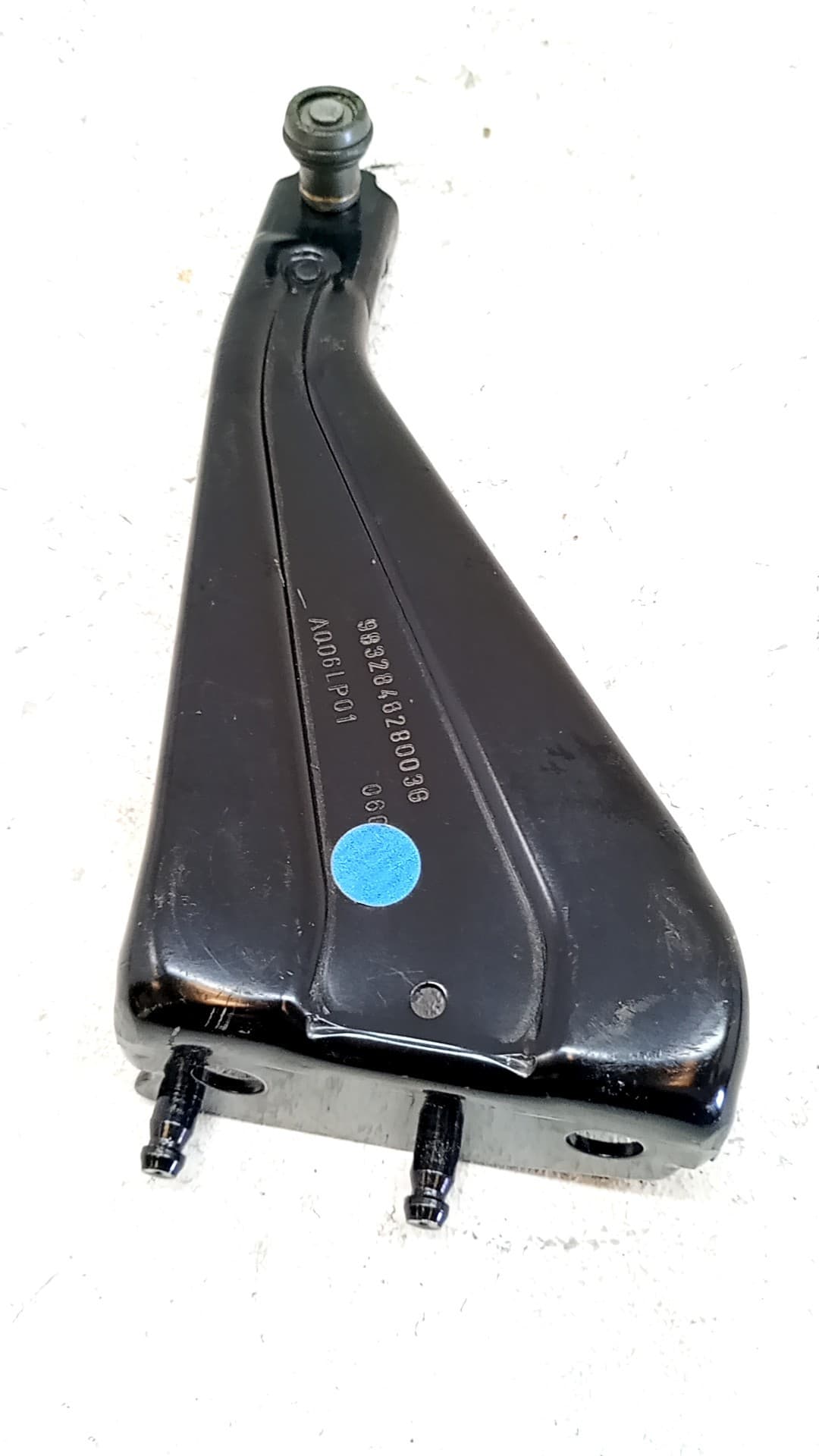 Soporte / guia puerta corredera OPEL COMBO FURGONETA/MONOVOLUMEN (K9)