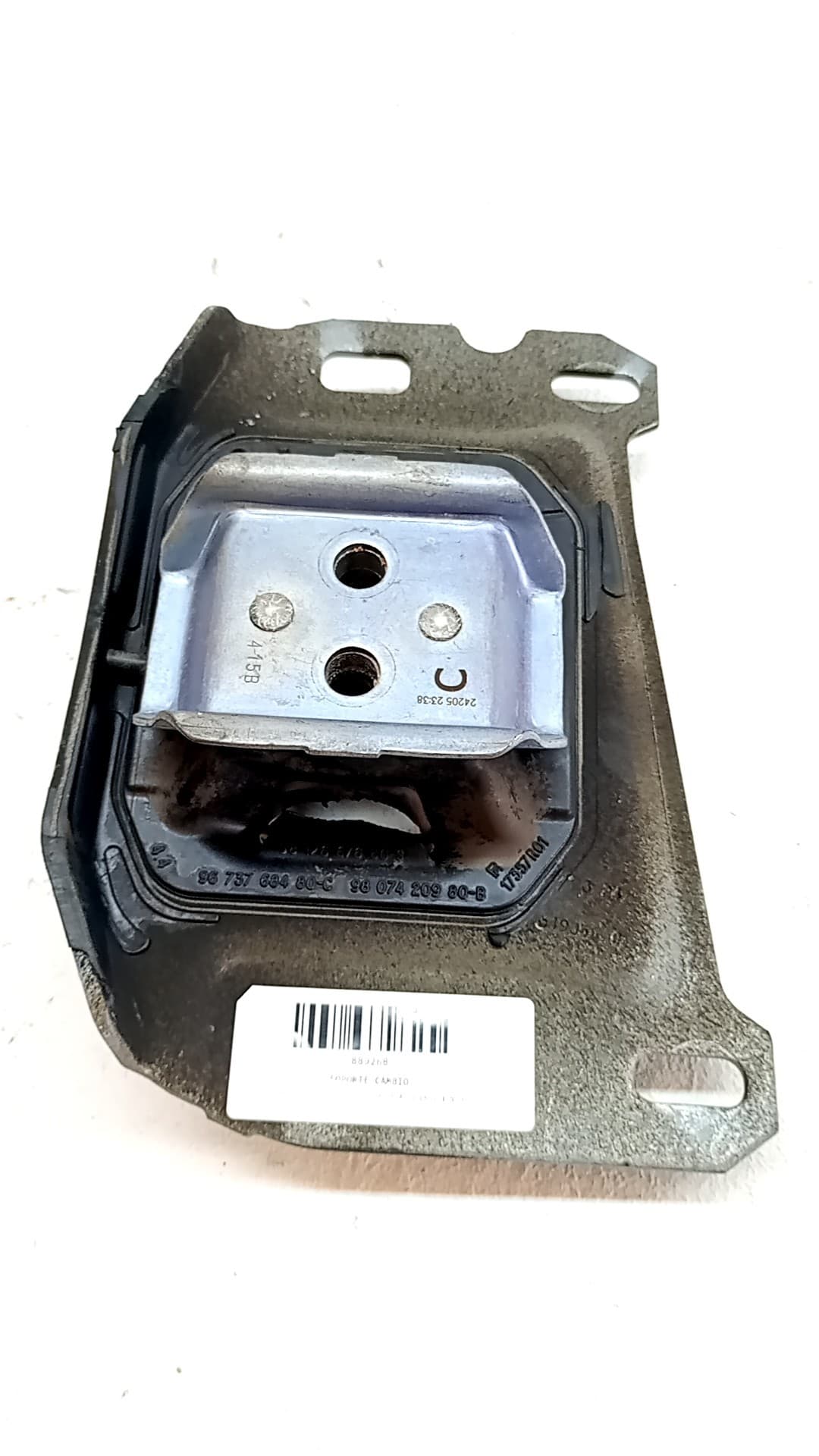 Soporte cambio OPEL COMBO FURGONETA/MONOVOLUMEN (K9)