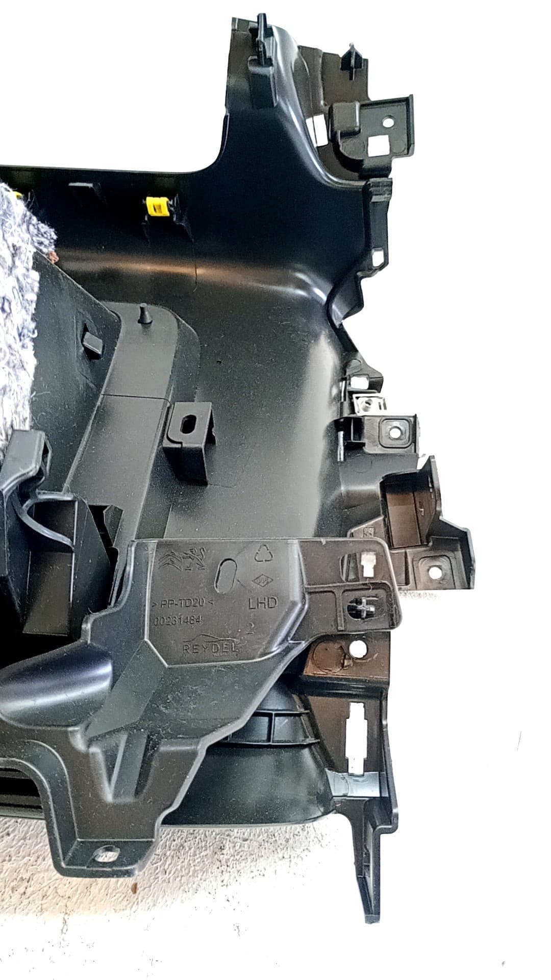 Guantera OPEL COMBO FURGONETA/MONOVOLUMEN (K9) 4