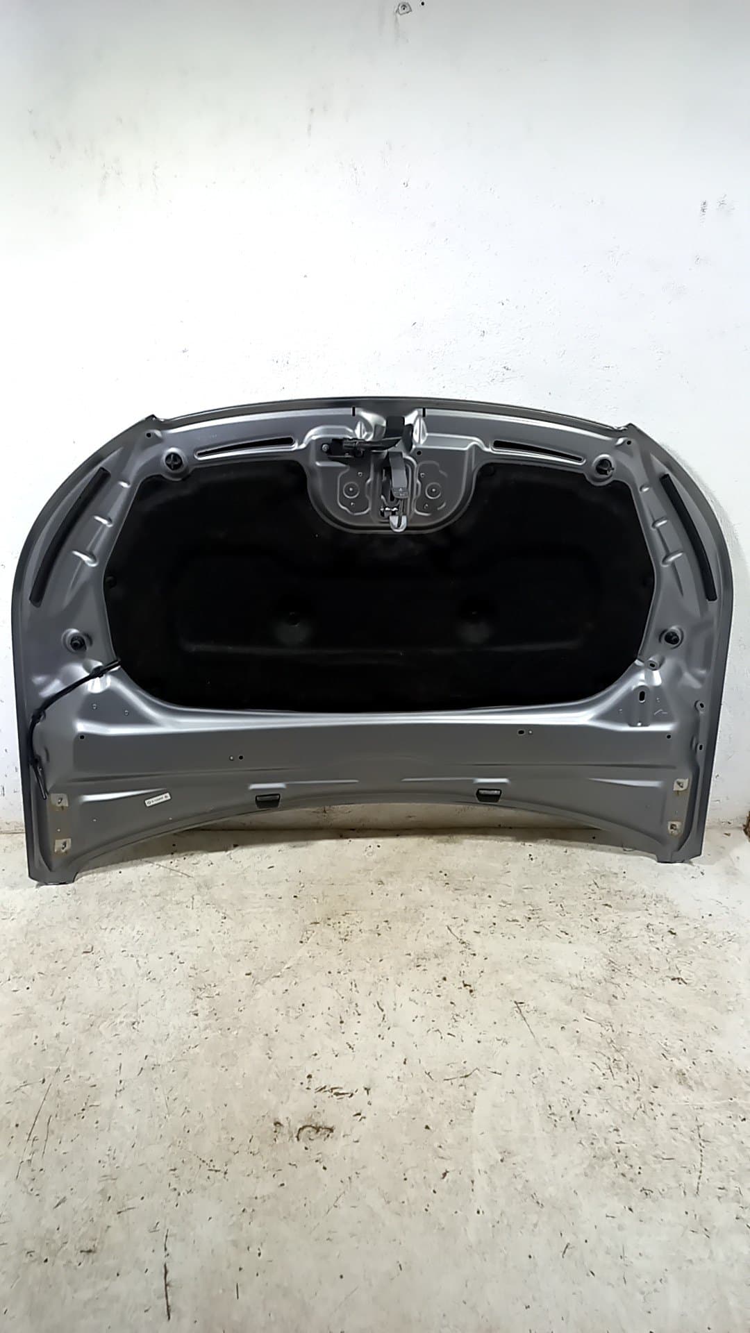 Capot PEUGEOT 2008 (P1) 3
