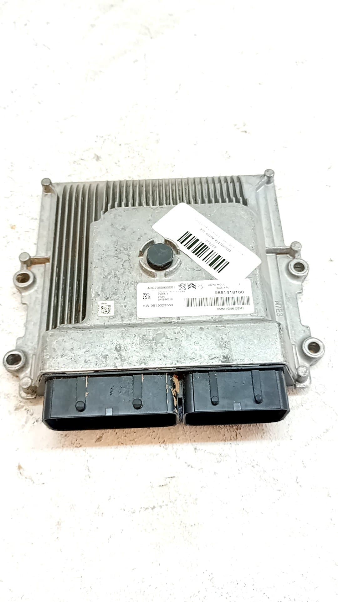 Centralita motor uce PEUGEOT 2008 (P1)