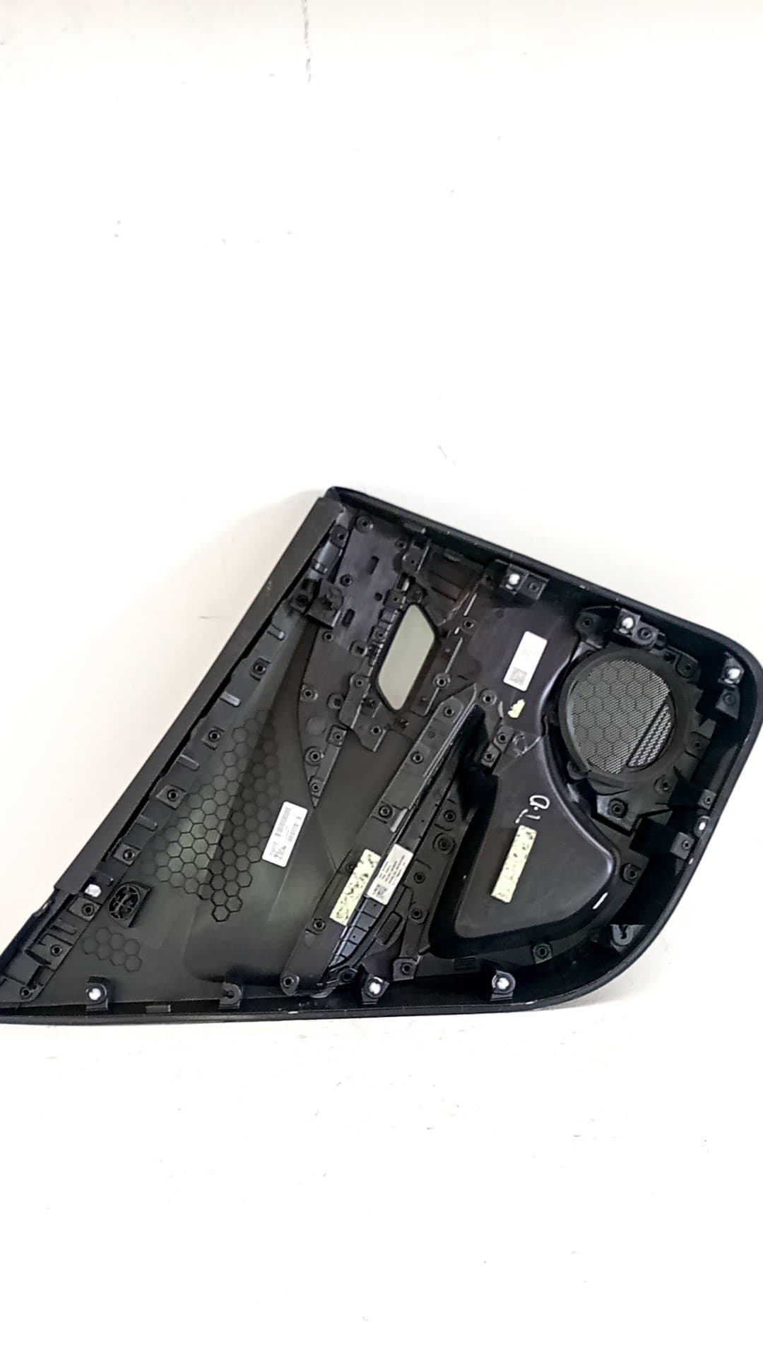 Guarnecido puerta trasera derecha PEUGEOT 2008 (P1) 4