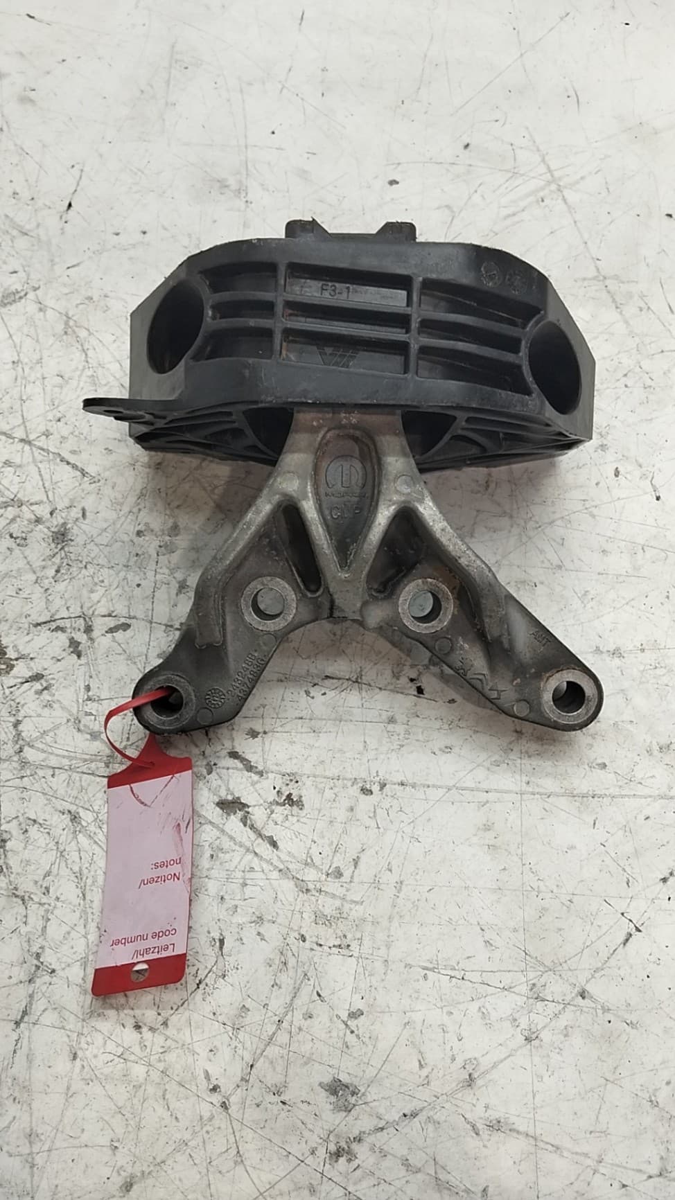 Soporte motor PEUGEOT 2008 (P1)