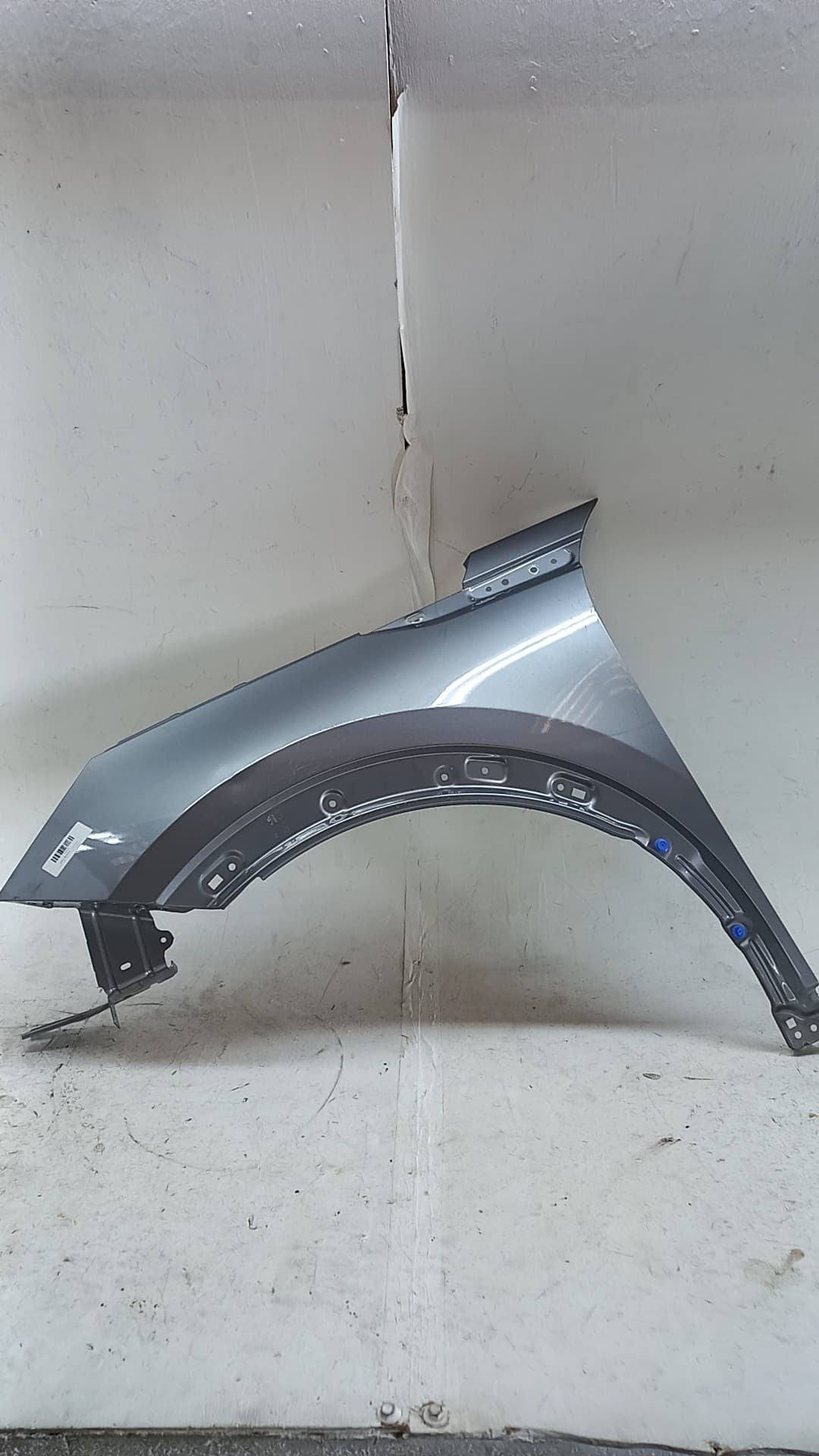 Aleta delantera izquierda PEUGEOT 2008 (P1)