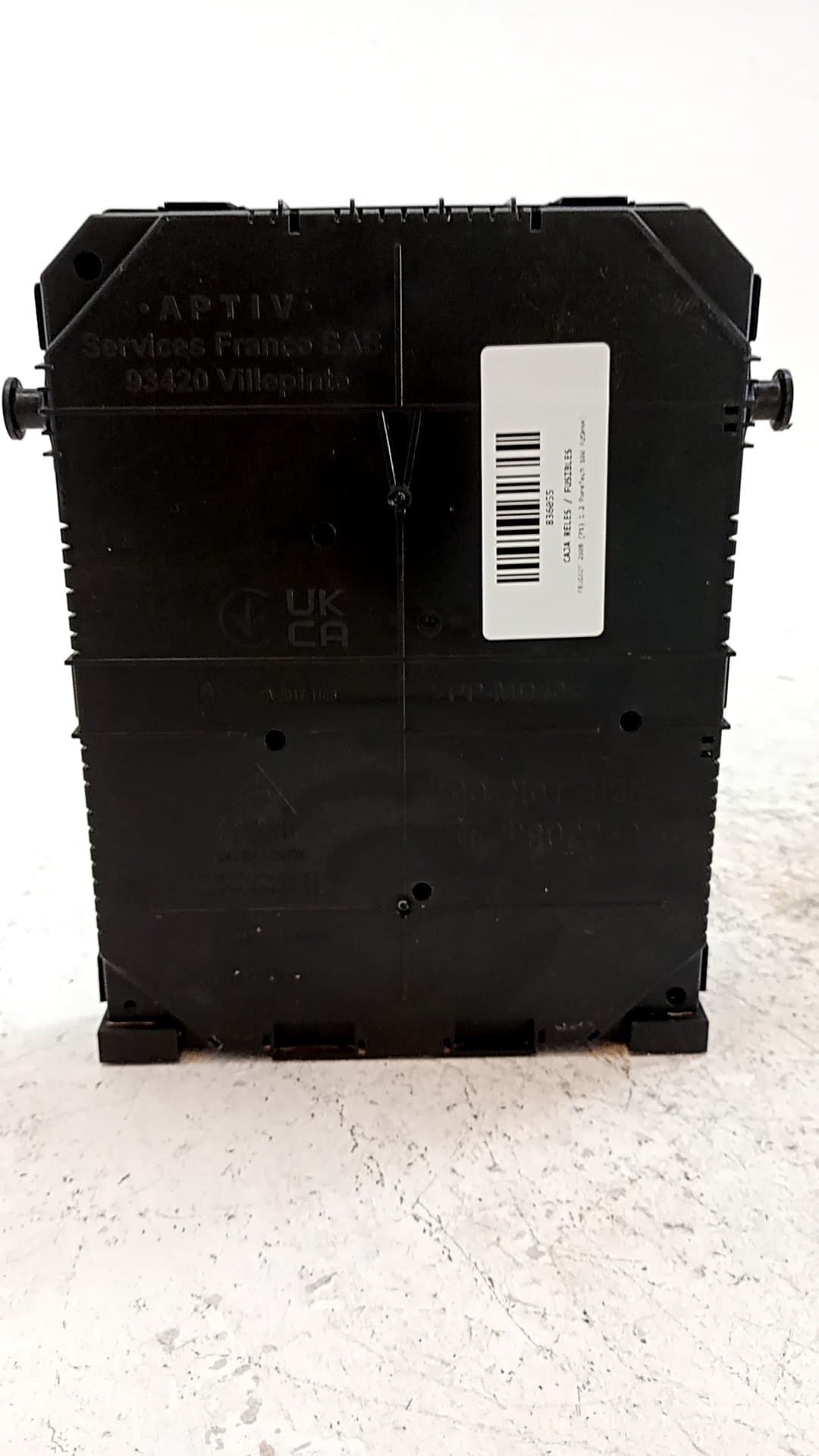 Caja reles / fusibles PEUGEOT 2008 (P1) 3