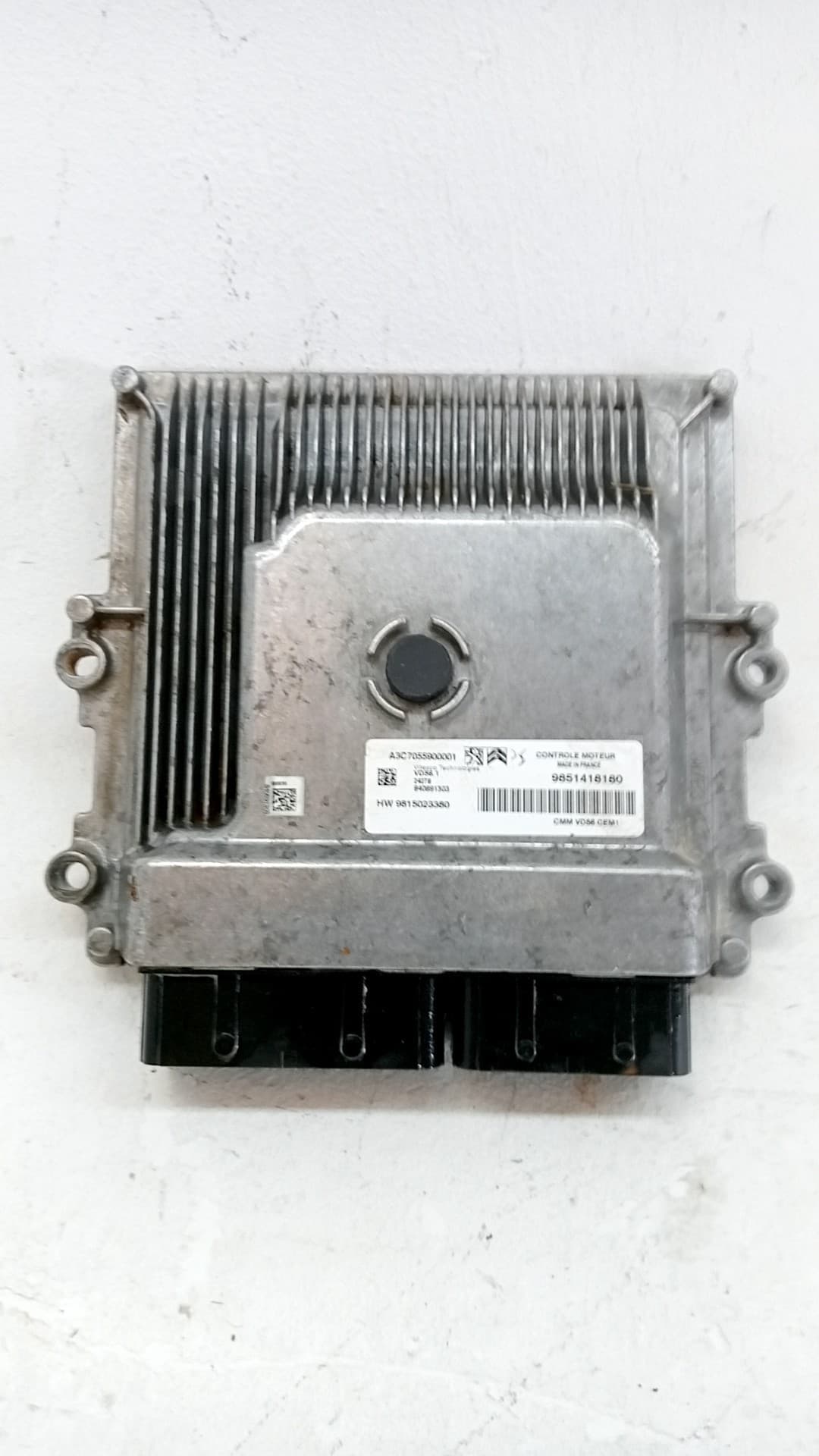 Centralita motor uce PEUGEOT 2008 (P1)