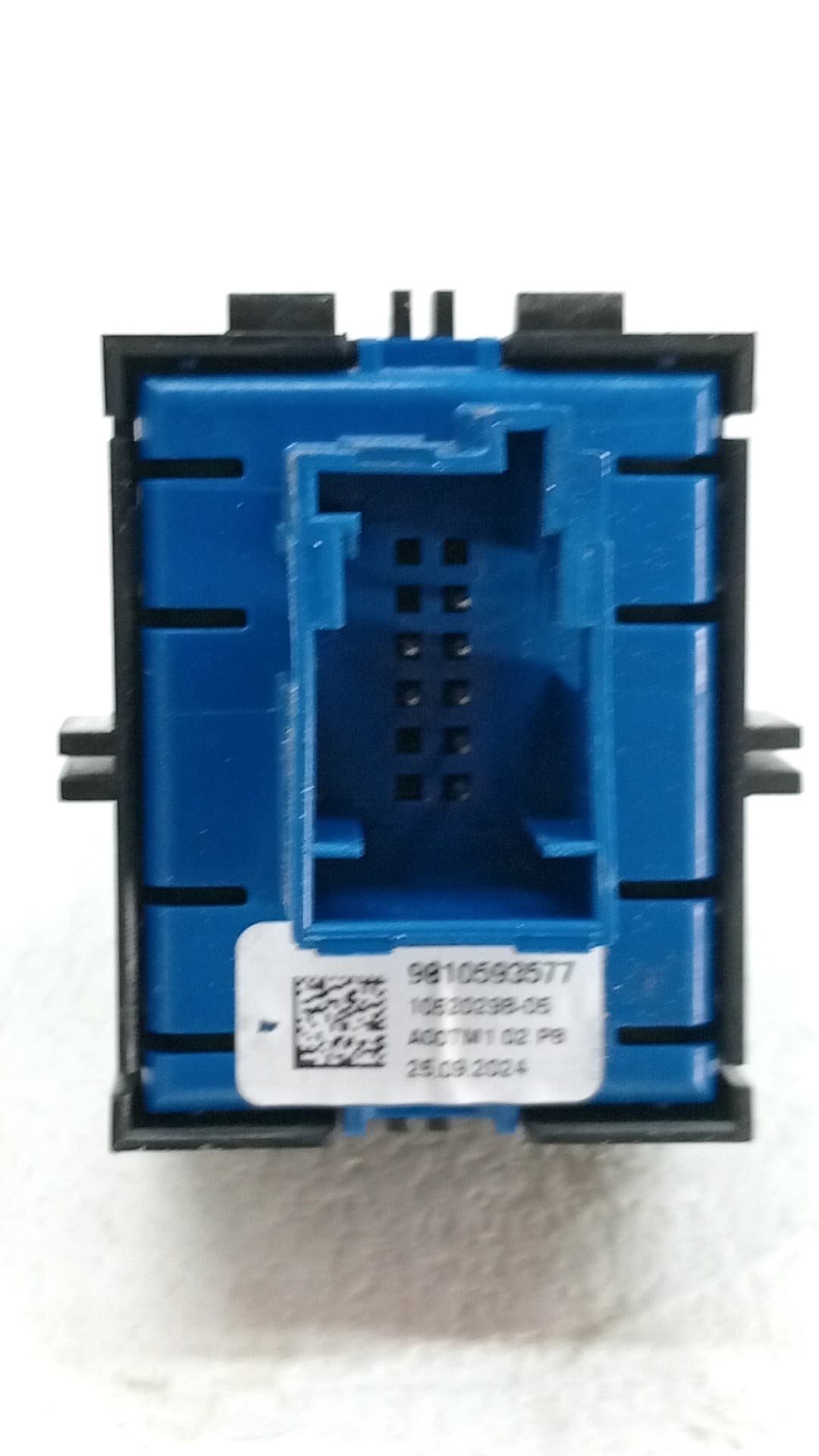 Freno de mano electrico PEUGEOT 2008 (P1) 2