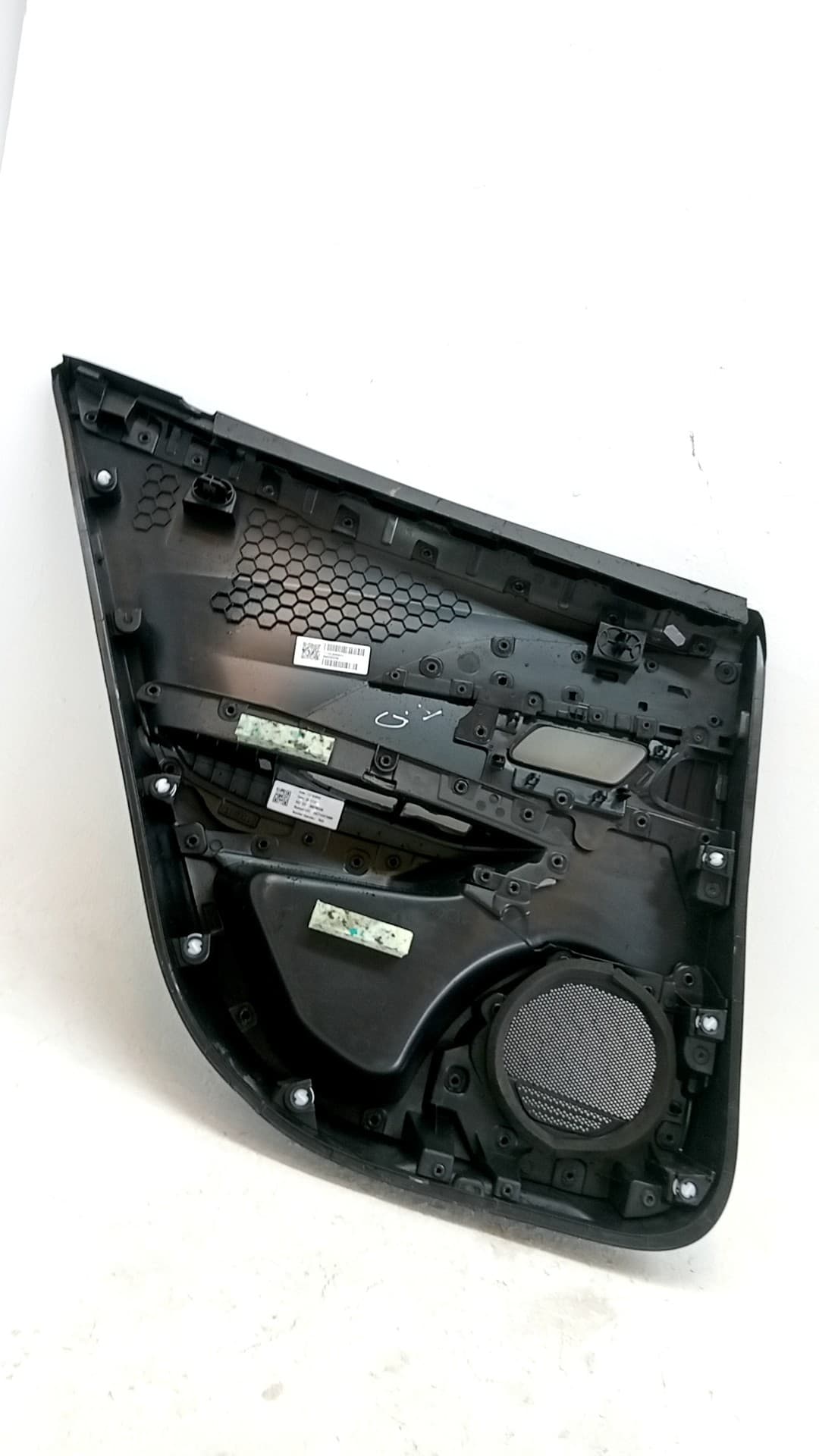 Guarnecido puerta trasera derecha PEUGEOT 2008 (P1) 2