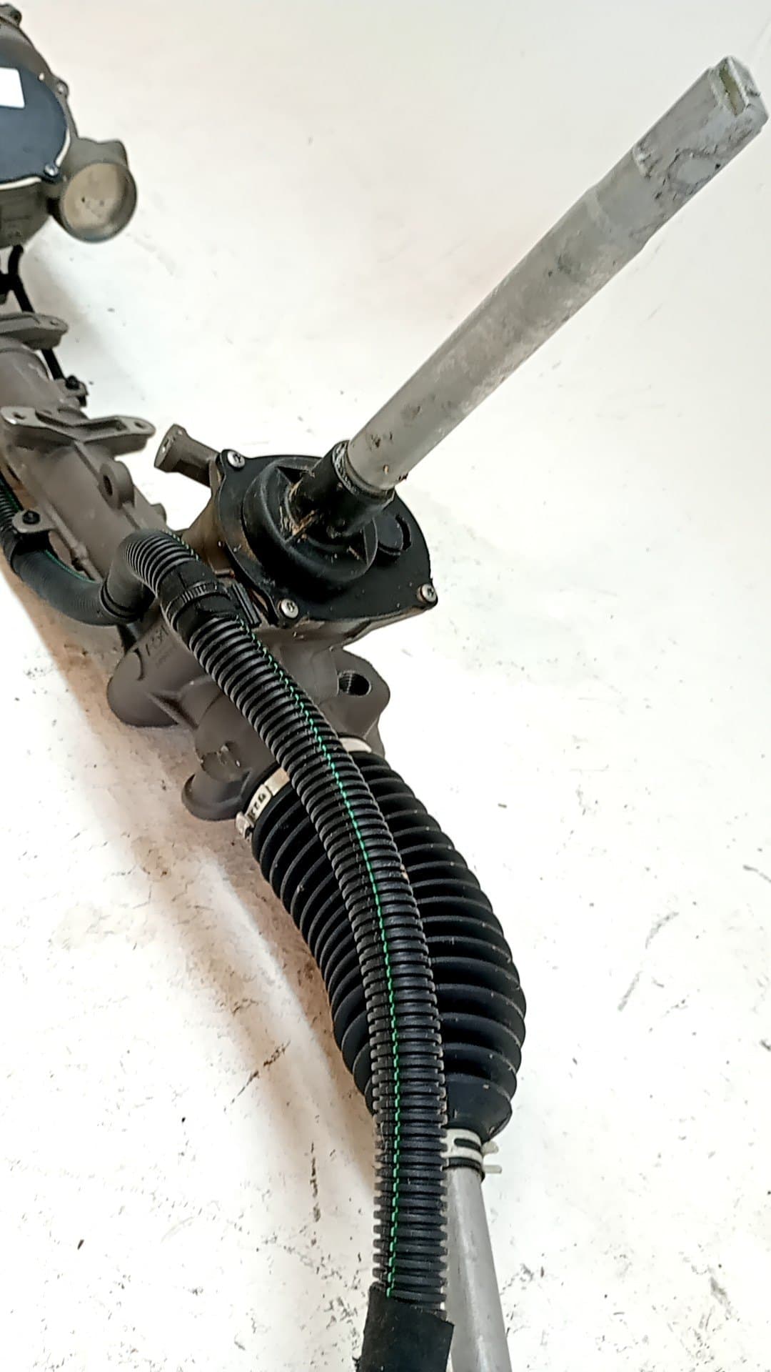 Cremallera direccion CITROEN JUMPY SPACETOURER