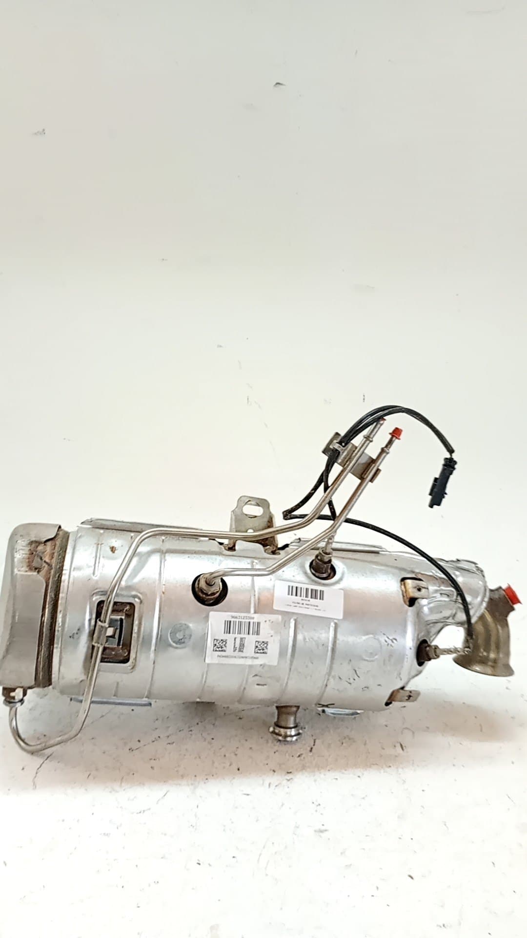 Filtro de particulas CITROEN JUMPY SPACETOURER