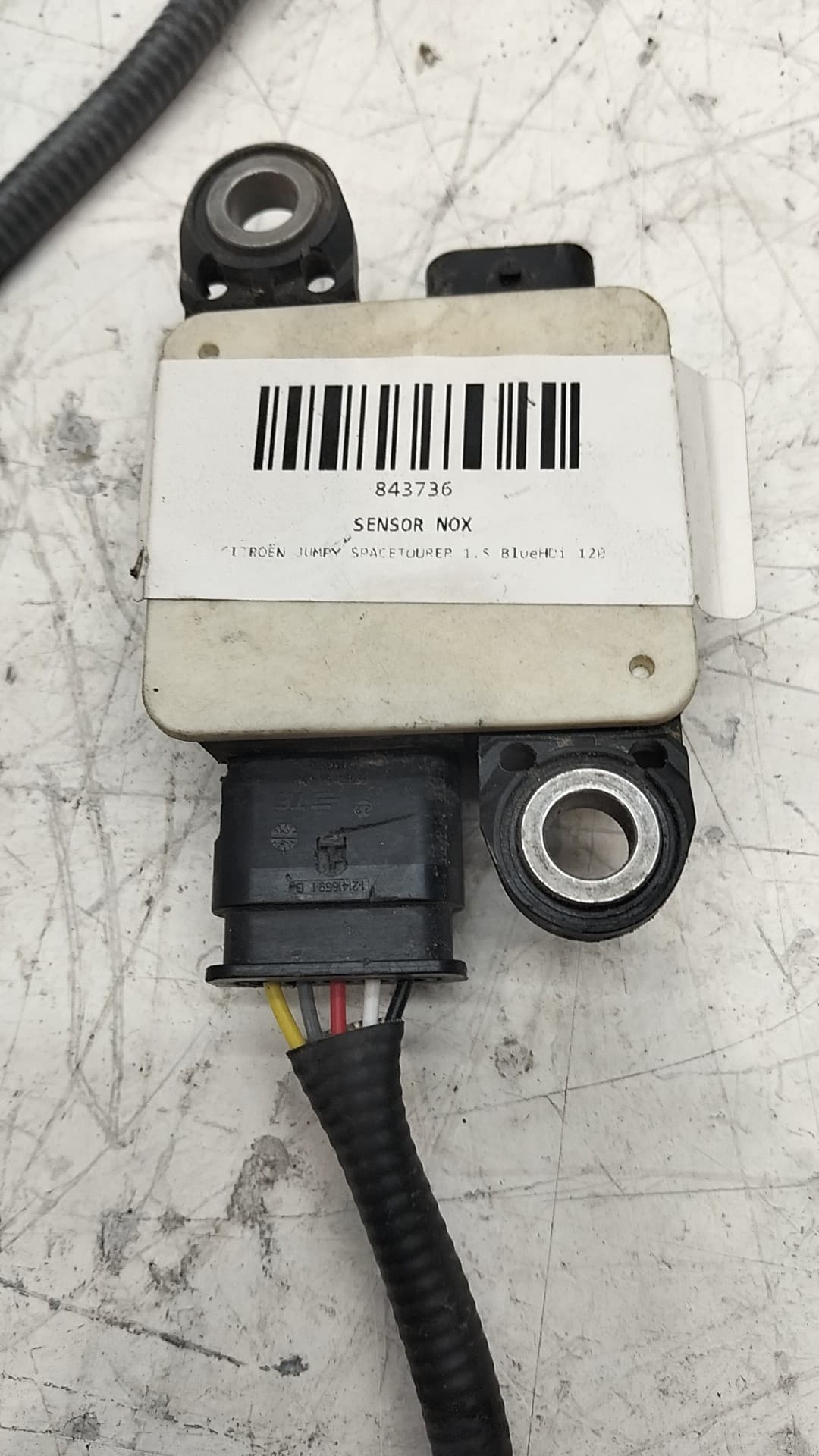 Recambio CITROEN JUMPY SPACETOURER ref. 9831158780