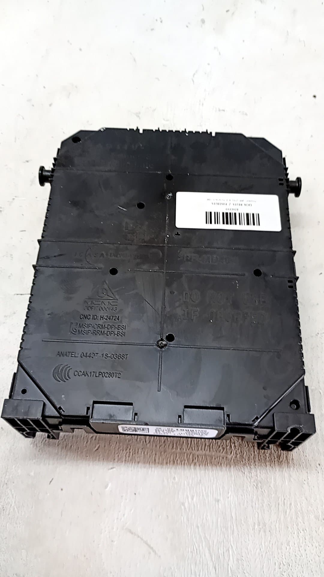 Caja reles / fusibles PEUGEOT 208 (P2) 3