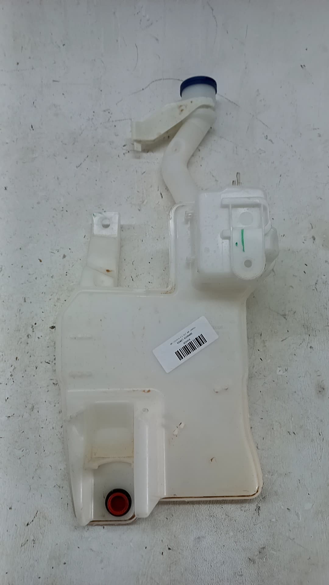 Deposito limpia PEUGEOT 208 (P2)