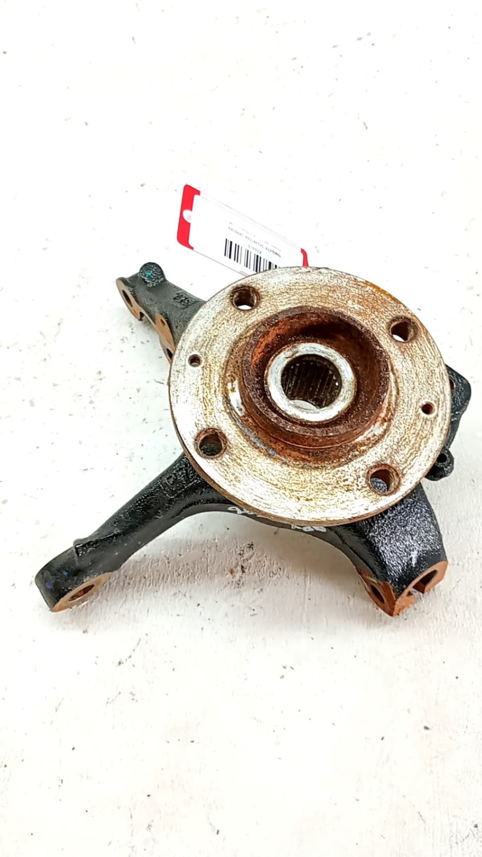 Mangueta delantera derecha PEUGEOT 208 (P2)