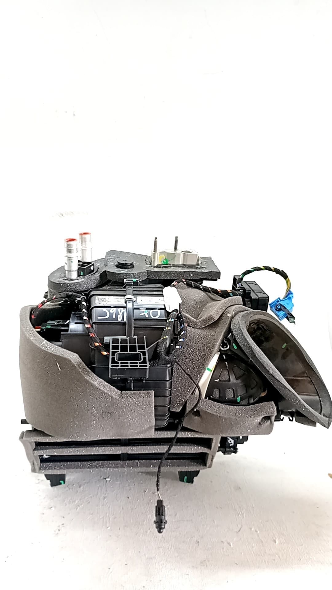 Mueble interior calefaccion PEUGEOT 208 (P2) 2