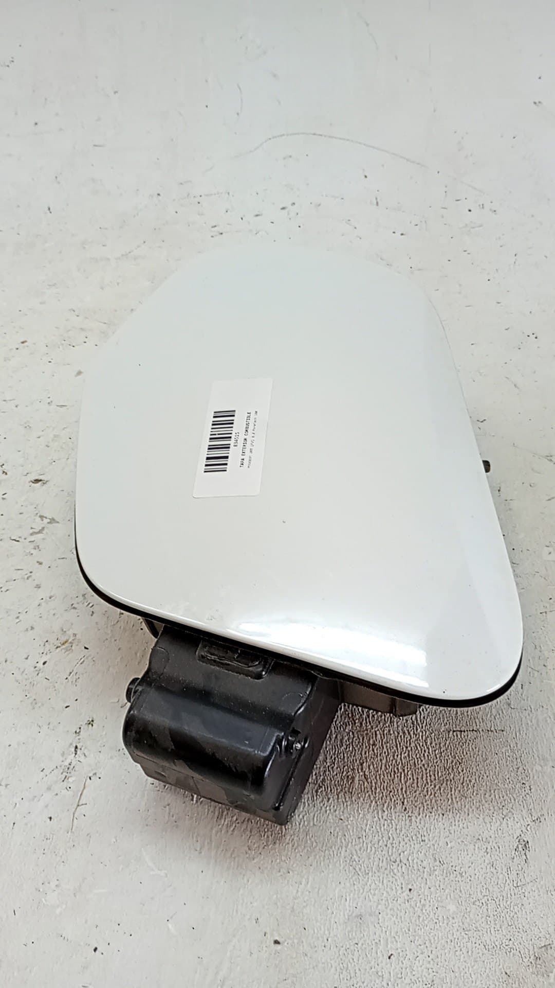 Tapa exterior combustible PEUGEOT 208 (P2)