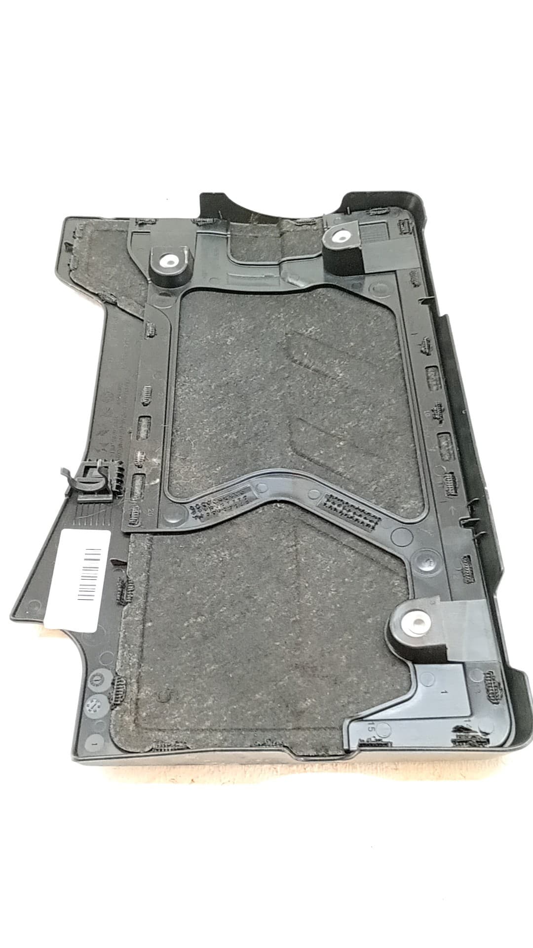 Tapa motor PEUGEOT 208 (P2) 3