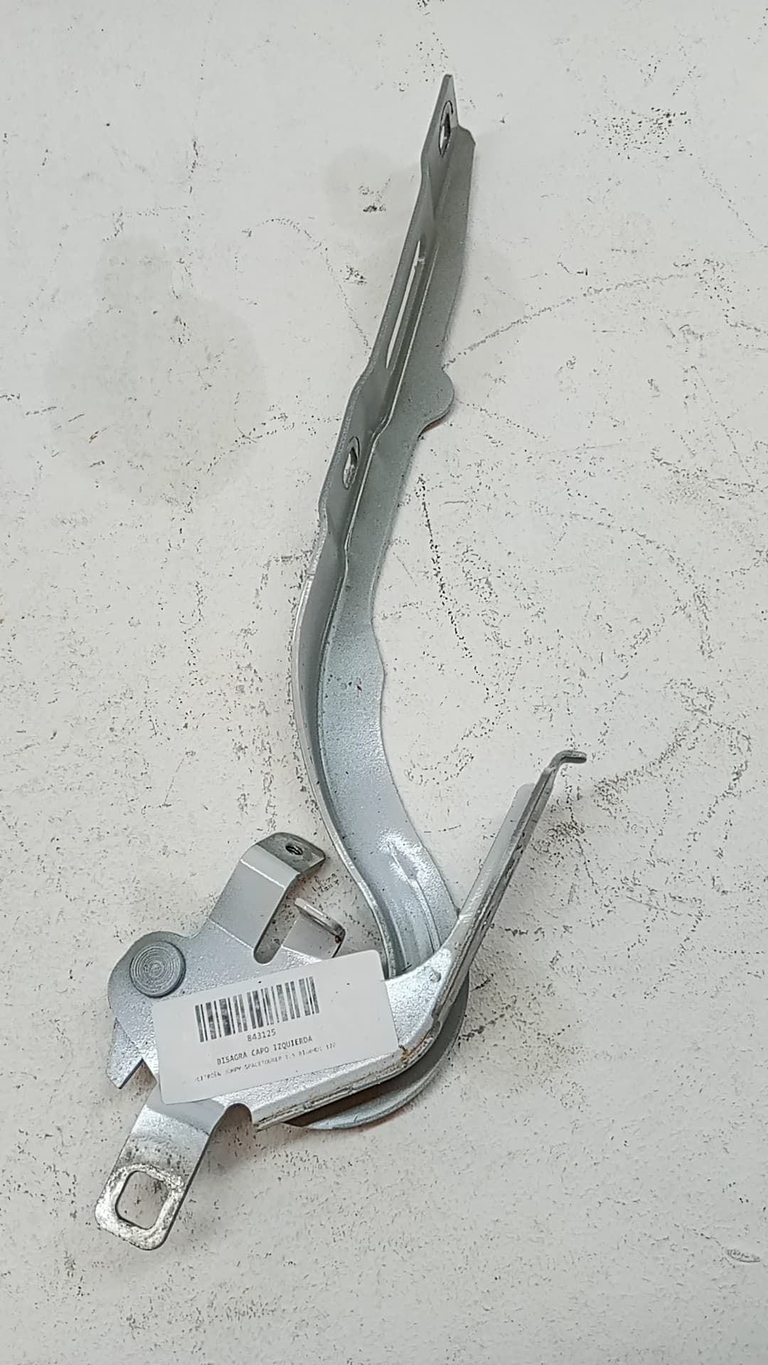 Recambio CITROEN JUMPY SPACETOURER ref. 9808654680