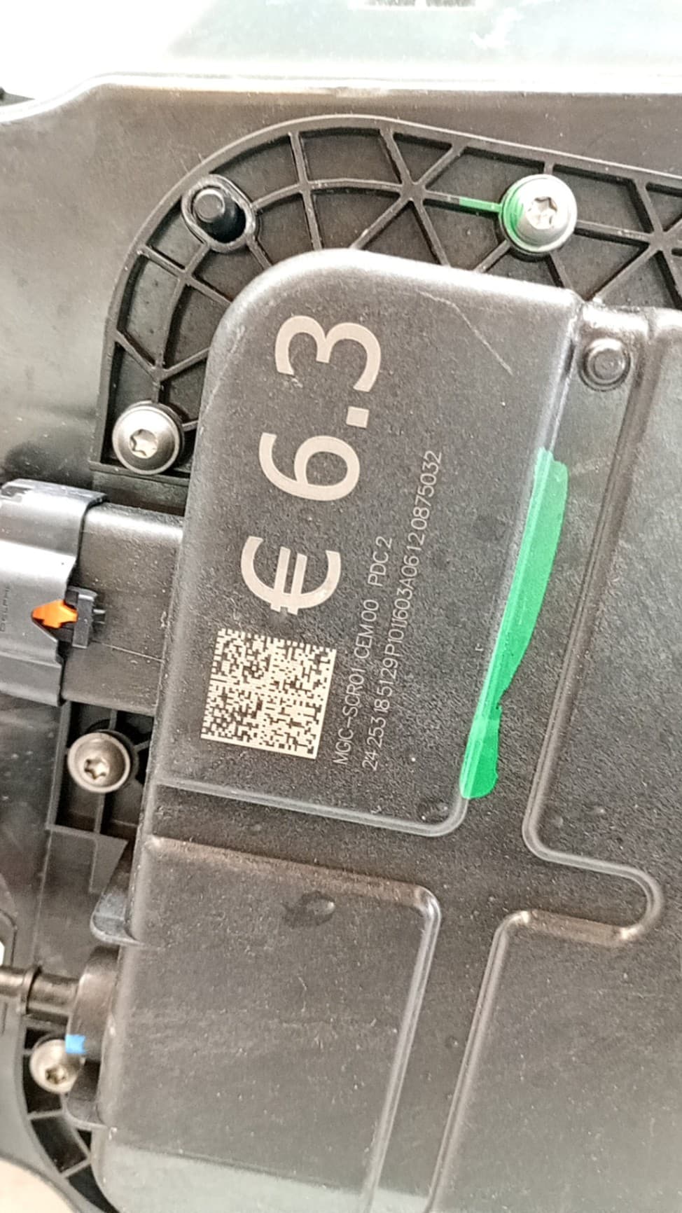 Deposito adblue CITROEN JUMPY SPACETOURER 3