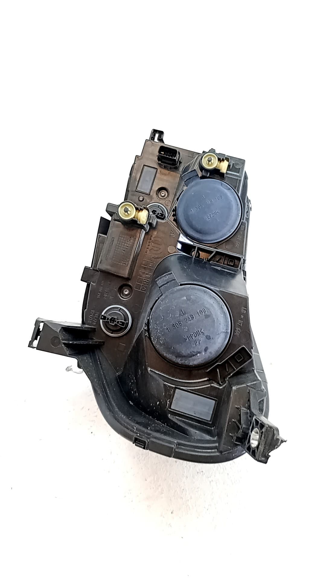 Recambio CITROEN JUMPY SPACETOURER ref. 9847197880 3