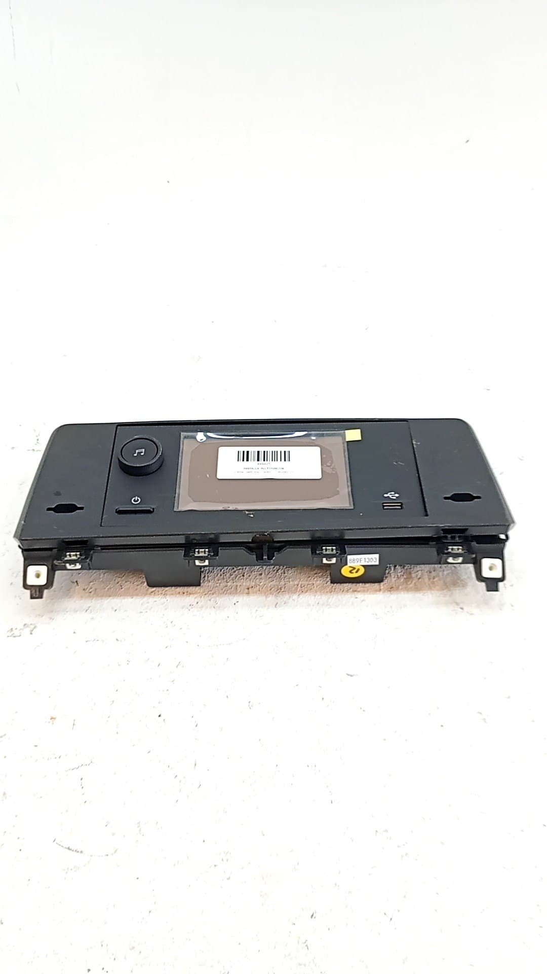 Pantalla multifuncion CITROEN JUMPY SPACETOURER