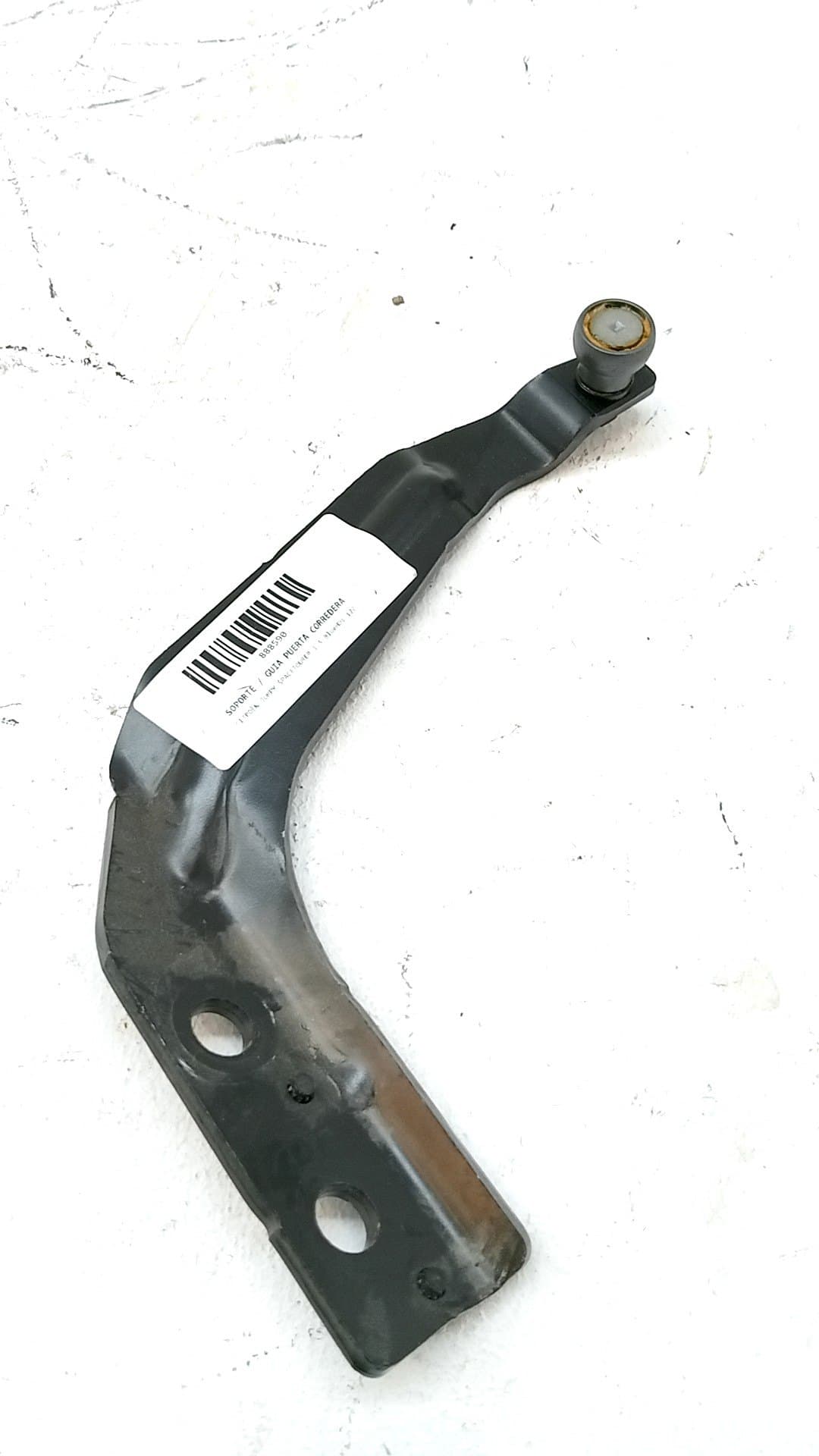 Soporte / guia puerta corredera CITROEN JUMPY SPACETOURER