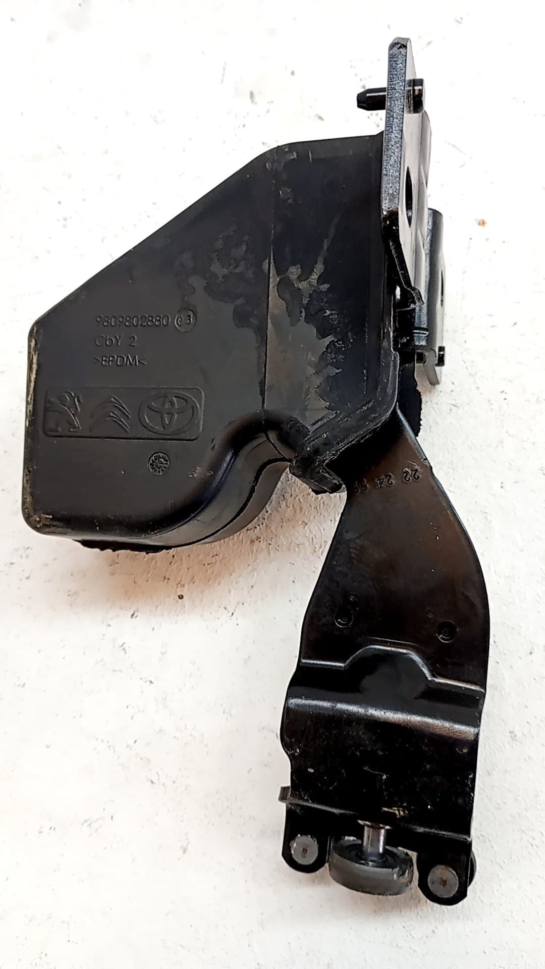Soporte / guia puerta corredera CITROEN JUMPY SPACETOURER 3
