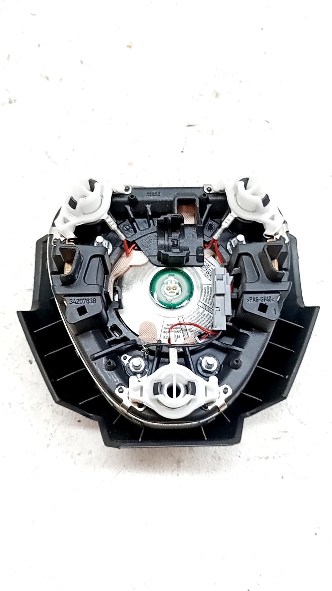 Recambio CITROEN BERLINGO FURGÓN ref. 98534991ZD 4