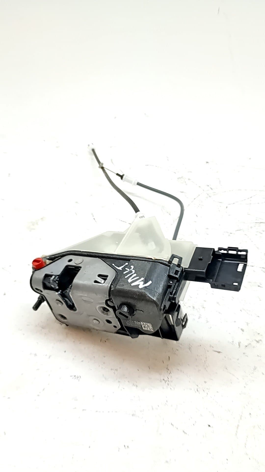 Cerradura maletero / porton CITROEN BERLINGO FURGÓN 3