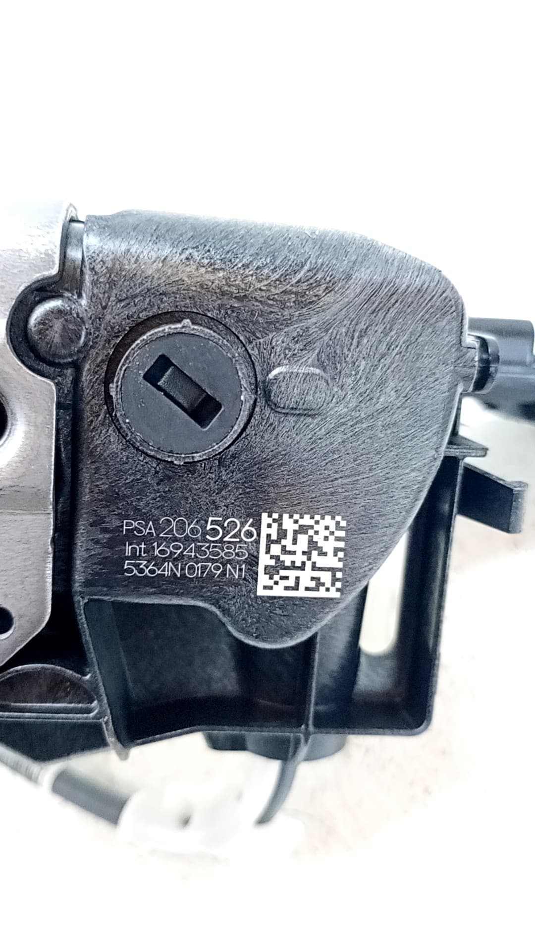Cerradura maletero / porton CITROEN BERLINGO FURGÓN 2