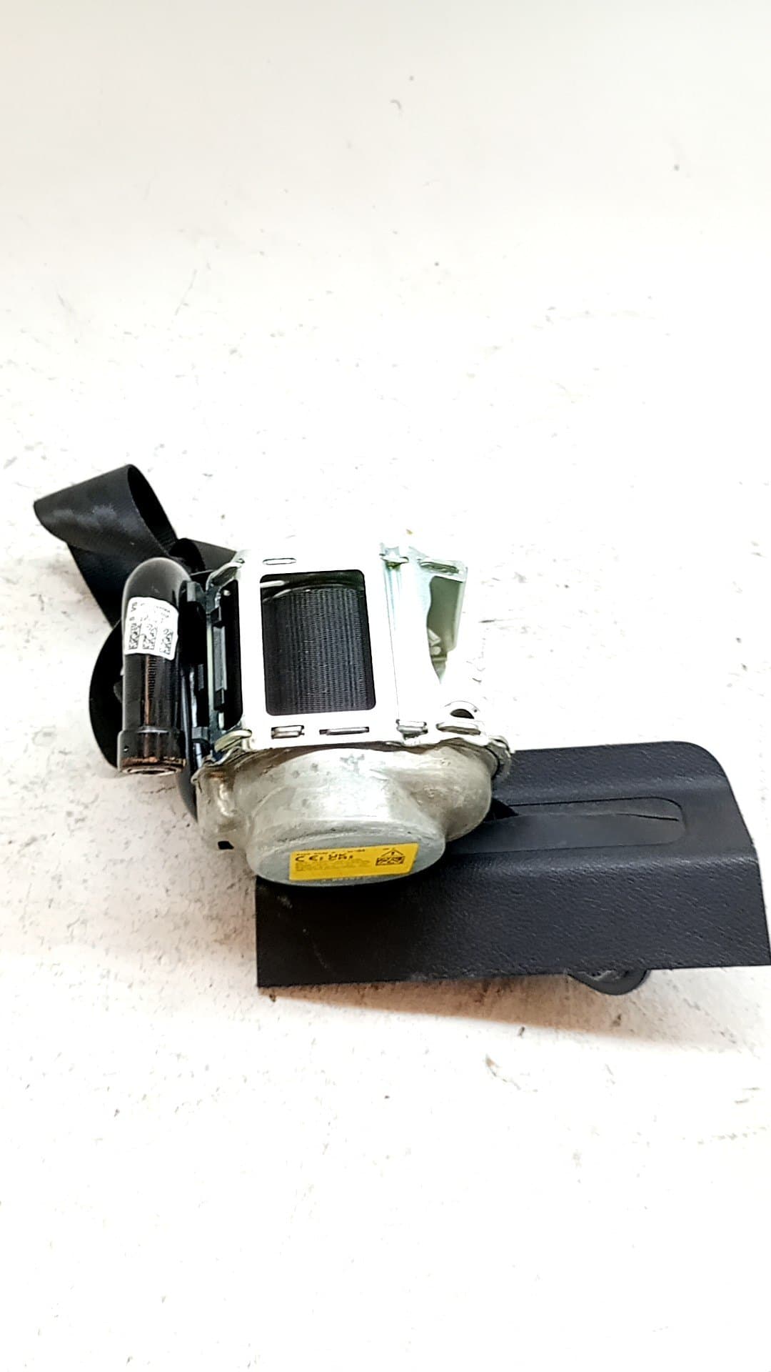 Cinturon seguridad delantero derecho CITROEN BERLINGO FURGÓN 4