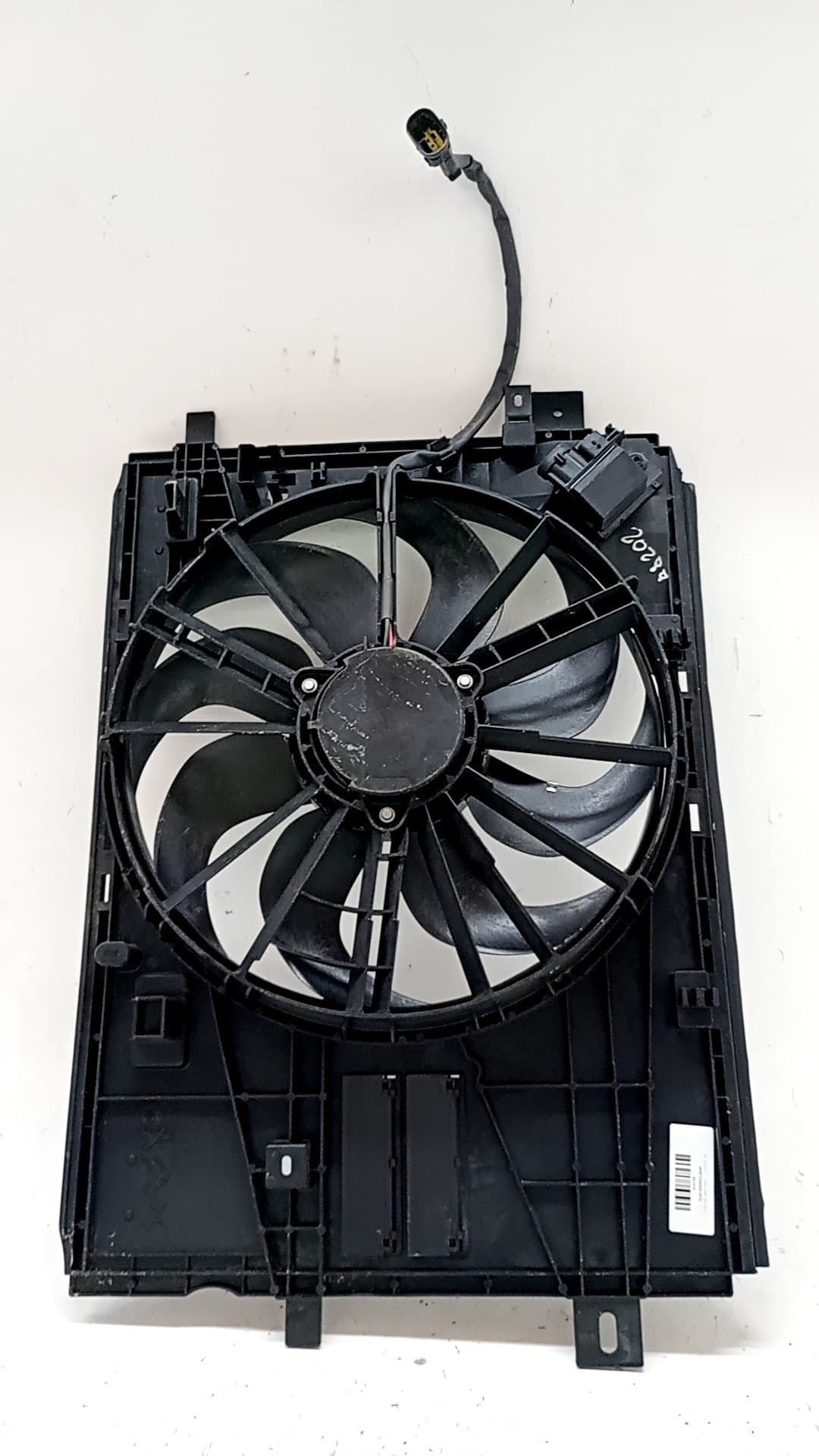 Electroventilador CITROEN BERLINGO FURGÓN 2