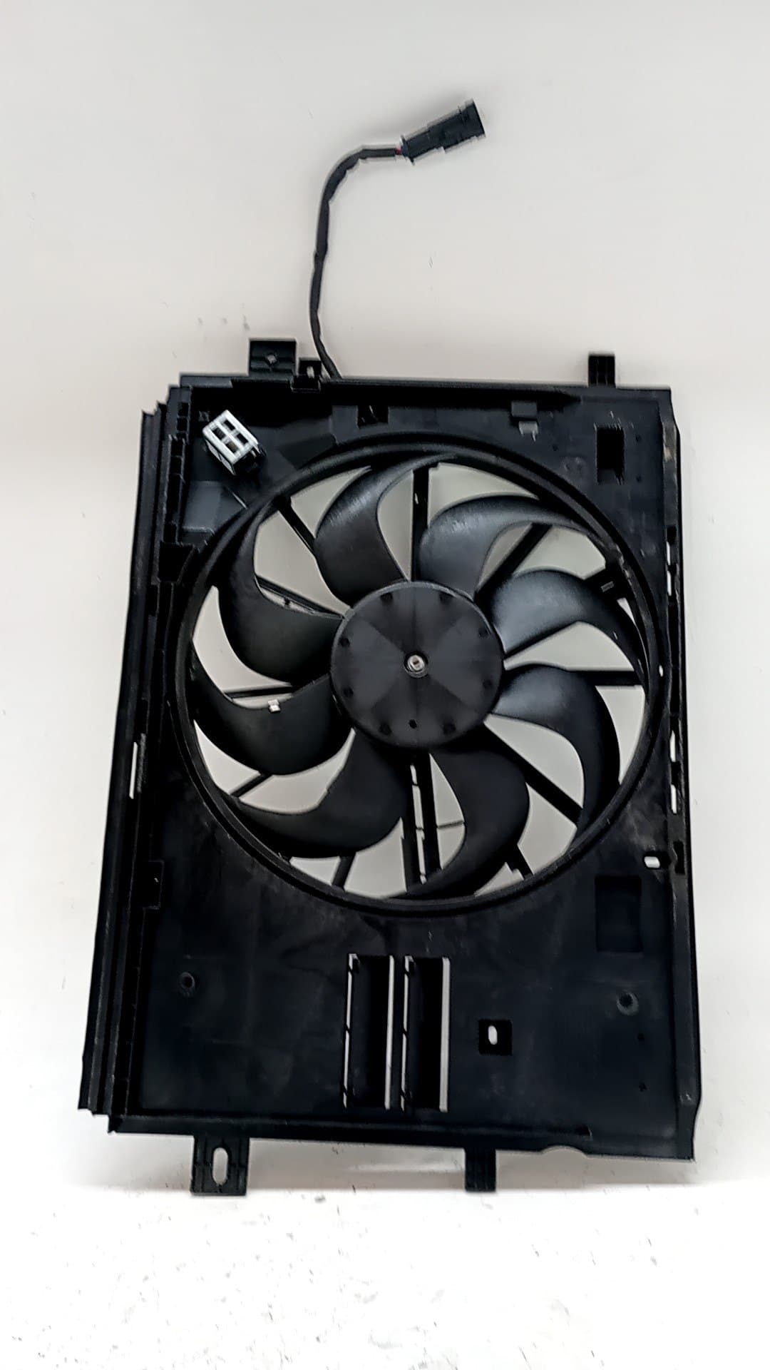 Electroventilador CITROEN BERLINGO FURGÓN