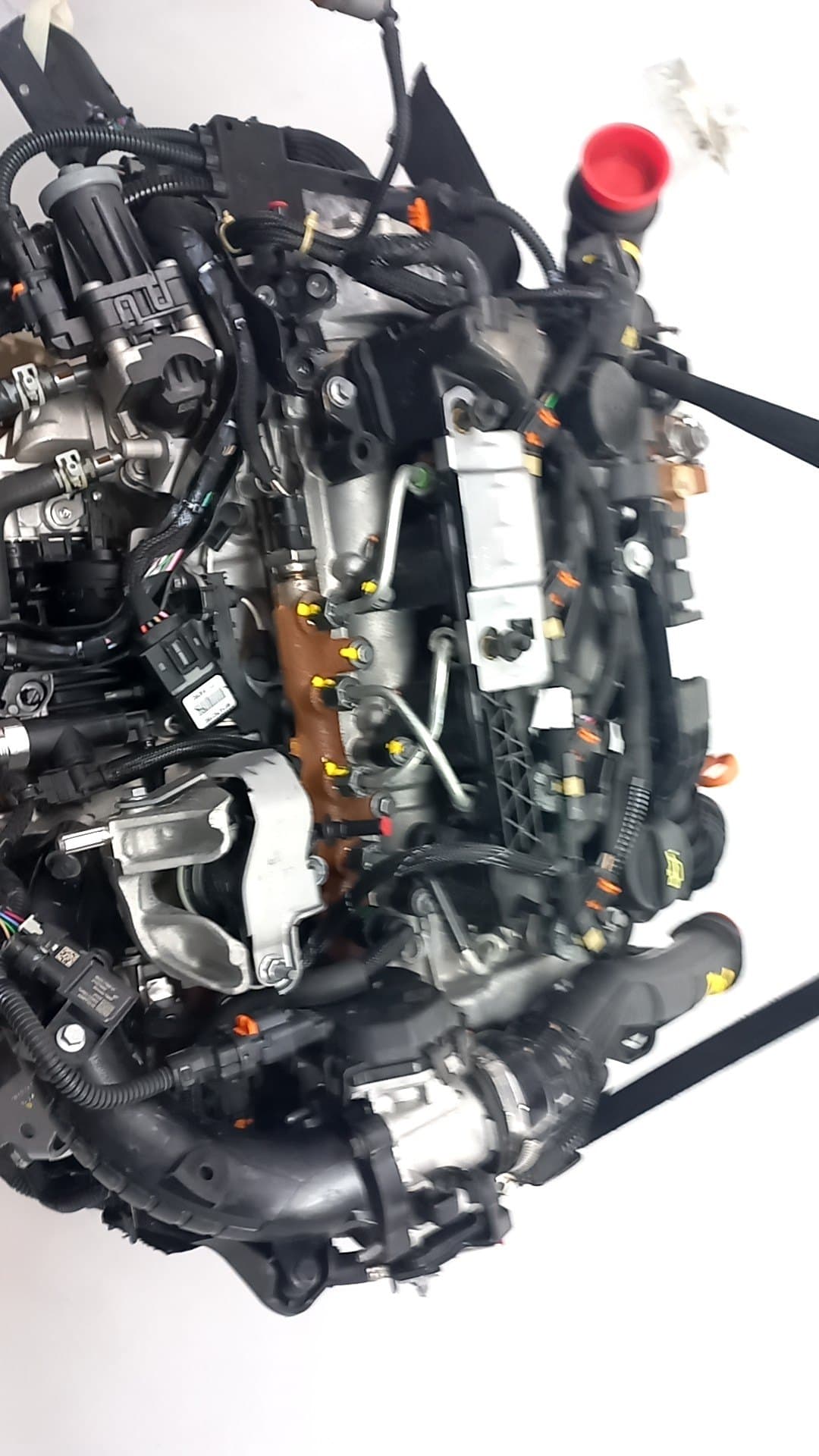 Motor completo CITROEN BERLINGO FURGÓN 3