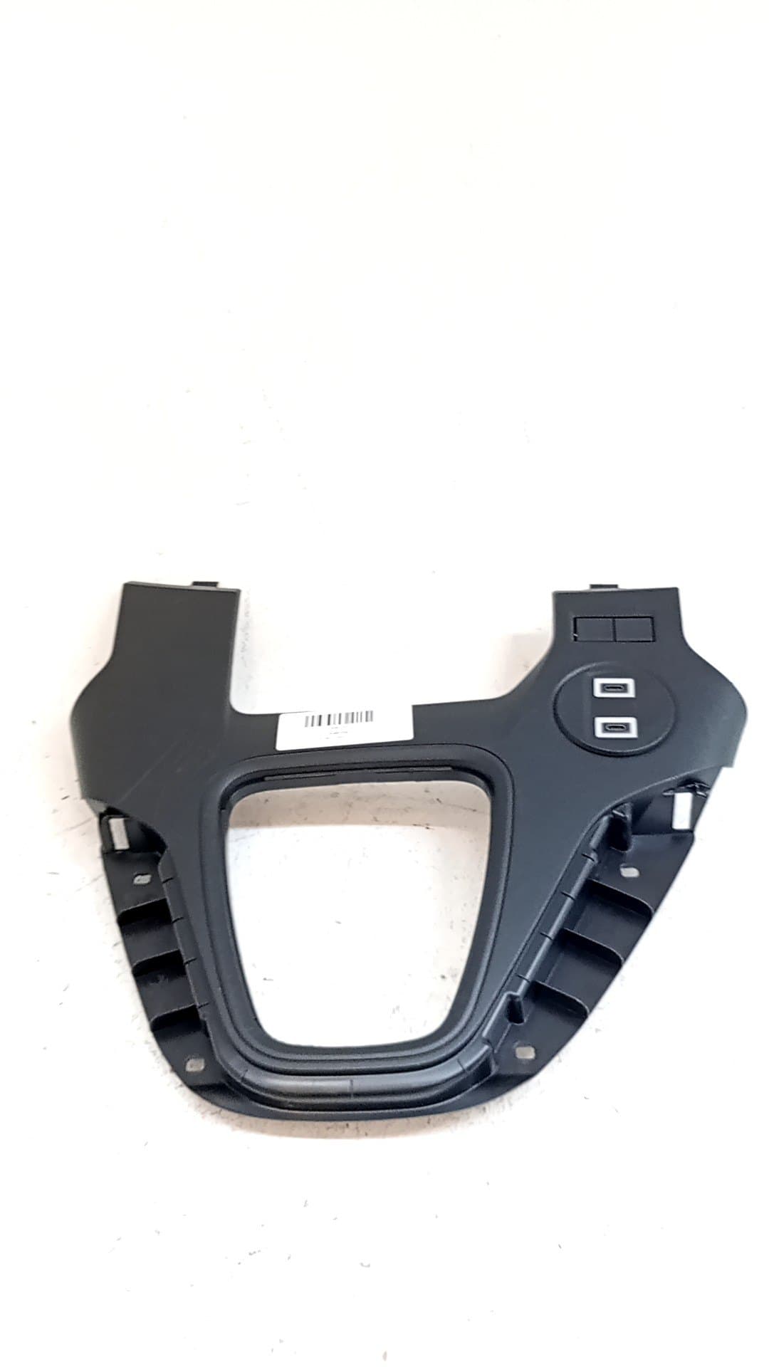 Plastico CITROEN BERLINGO FURGÓN