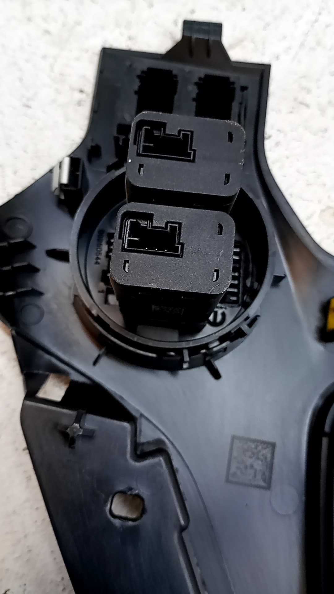 Plastico CITROEN BERLINGO FURGÓN 2